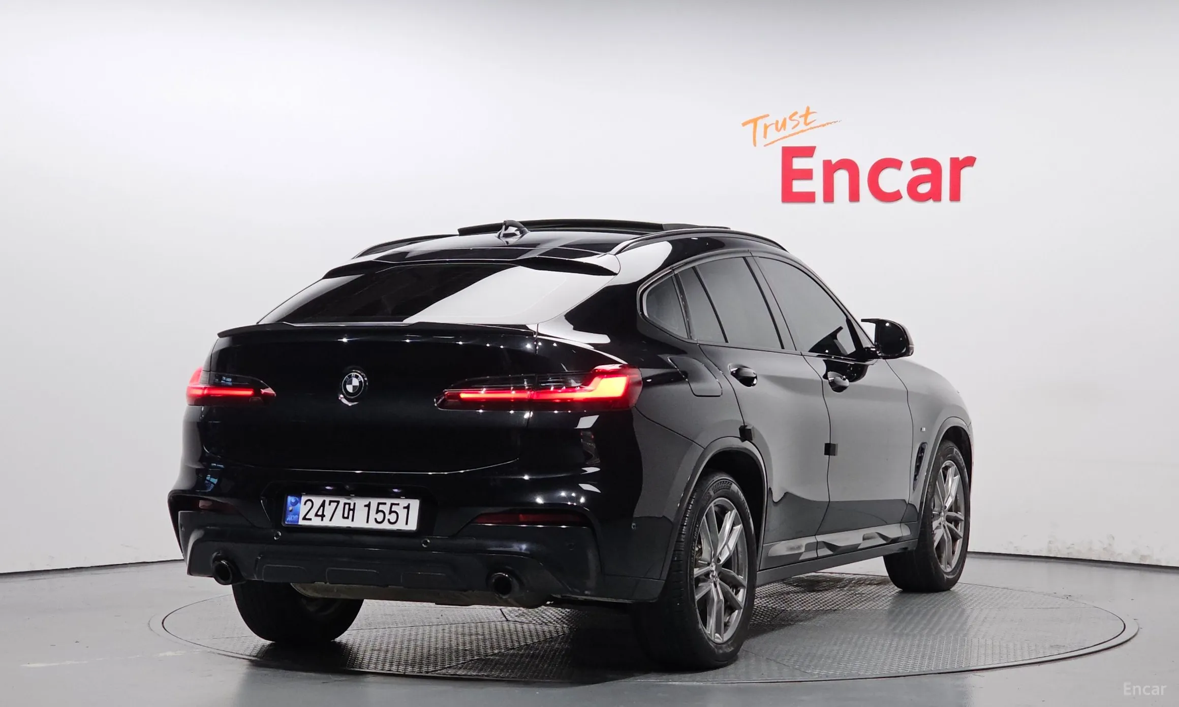 BMW X4 (G02)