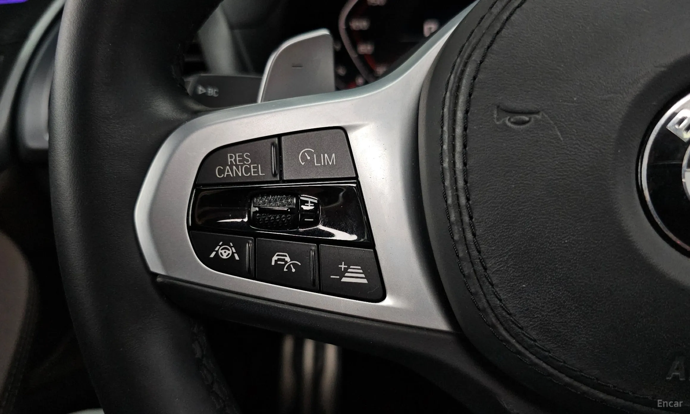 BMW X4 (G02) превью 18