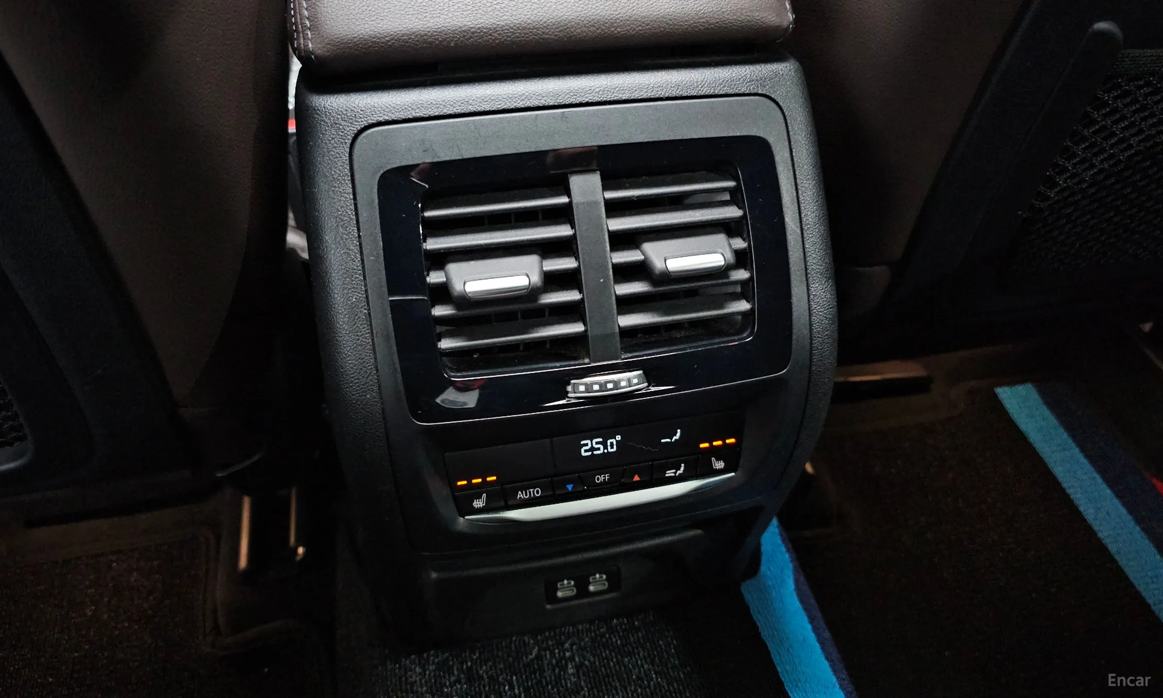 BMW X4 (G02) превью 19