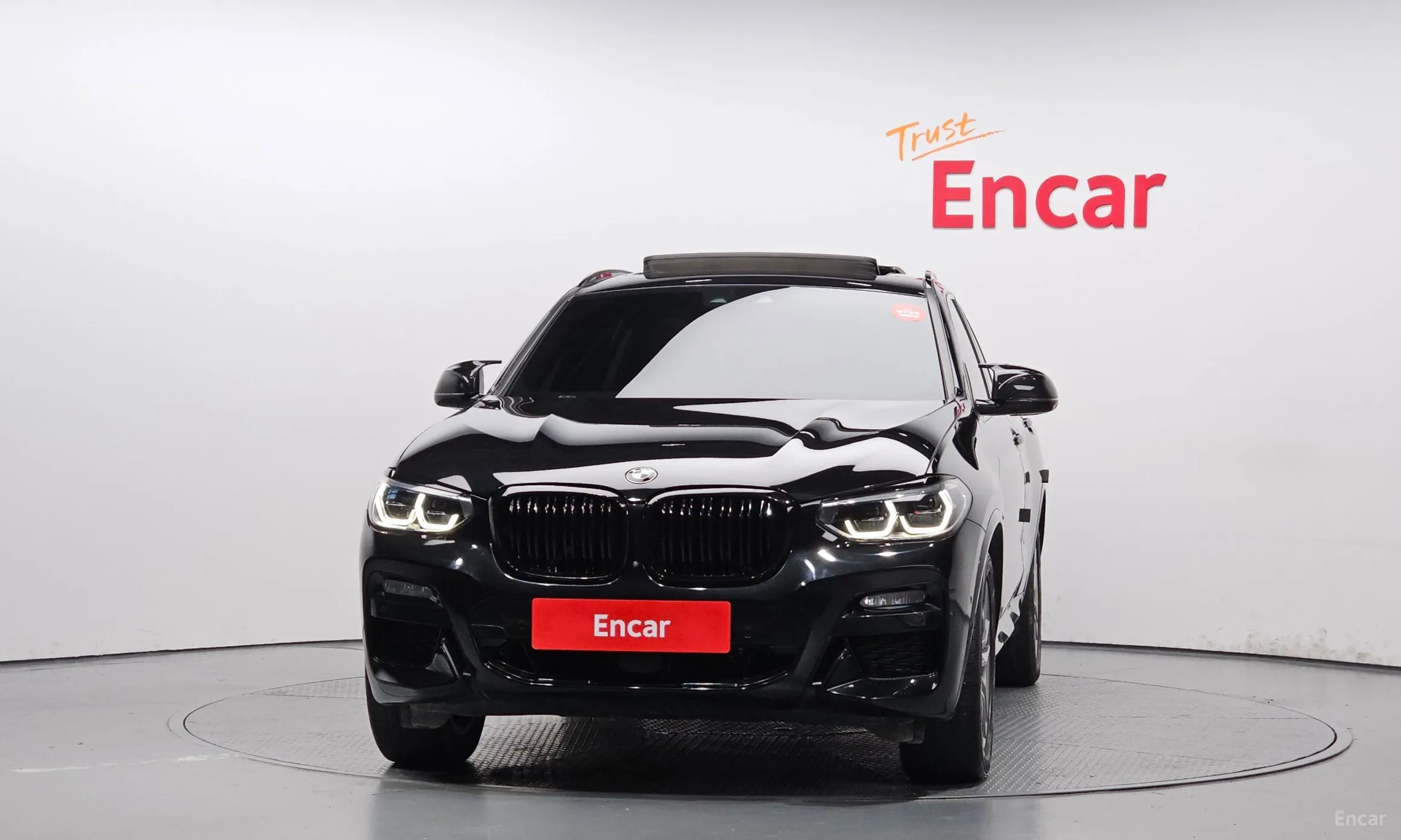 BMW X4 (G02) превью 3