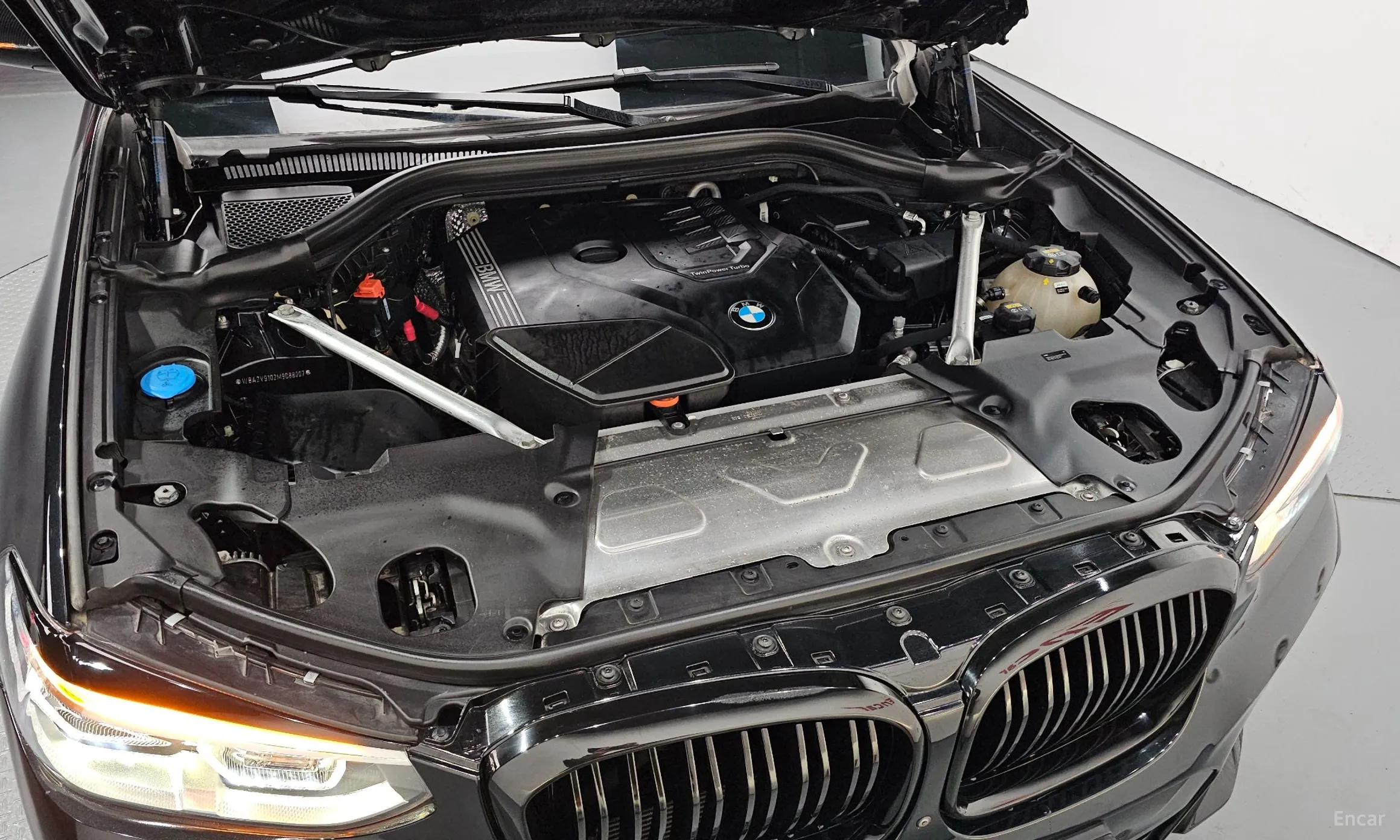 BMW X4 (G02) превью 6