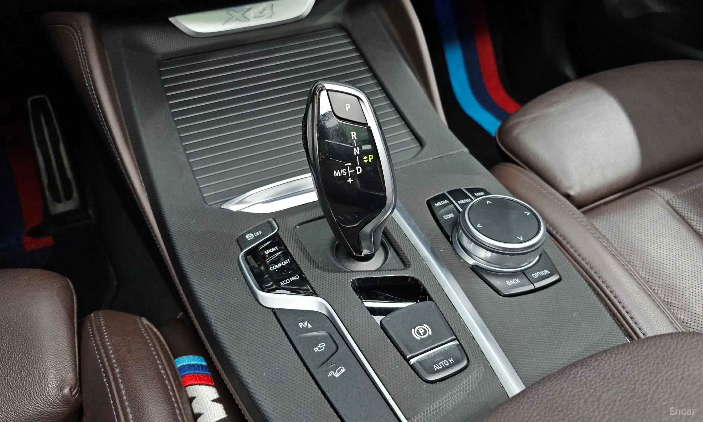 BMW X4 (G02) превью 9