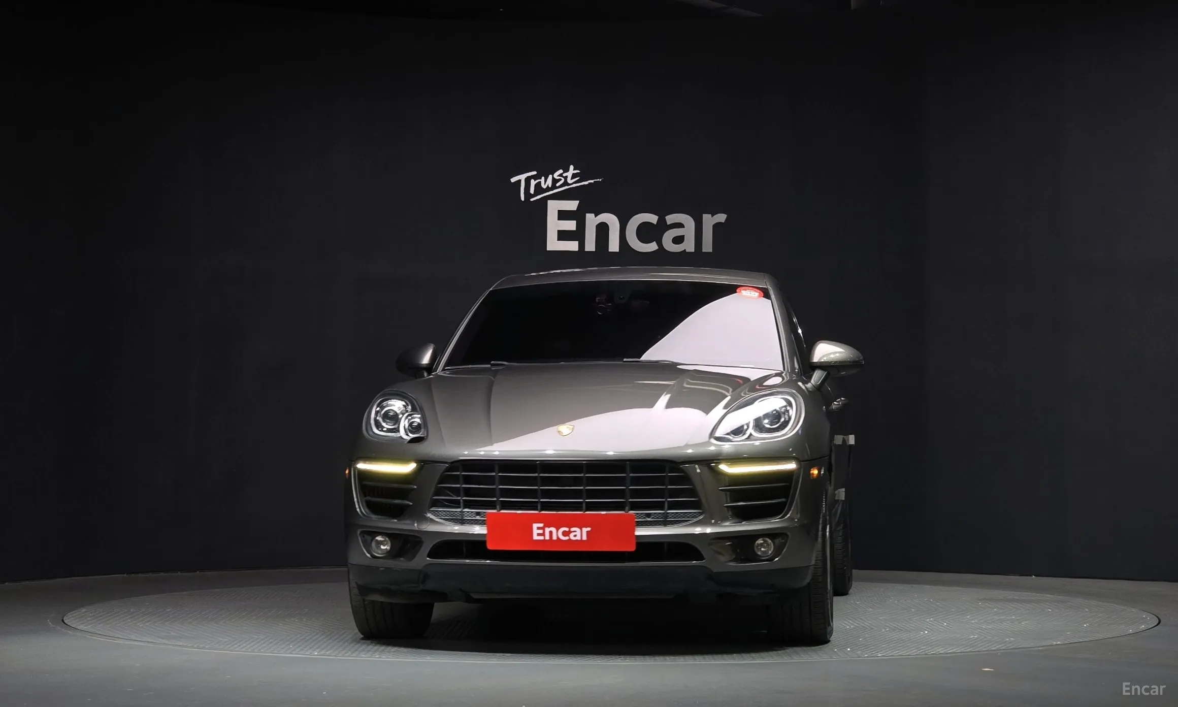 Porsche Macan превью 3