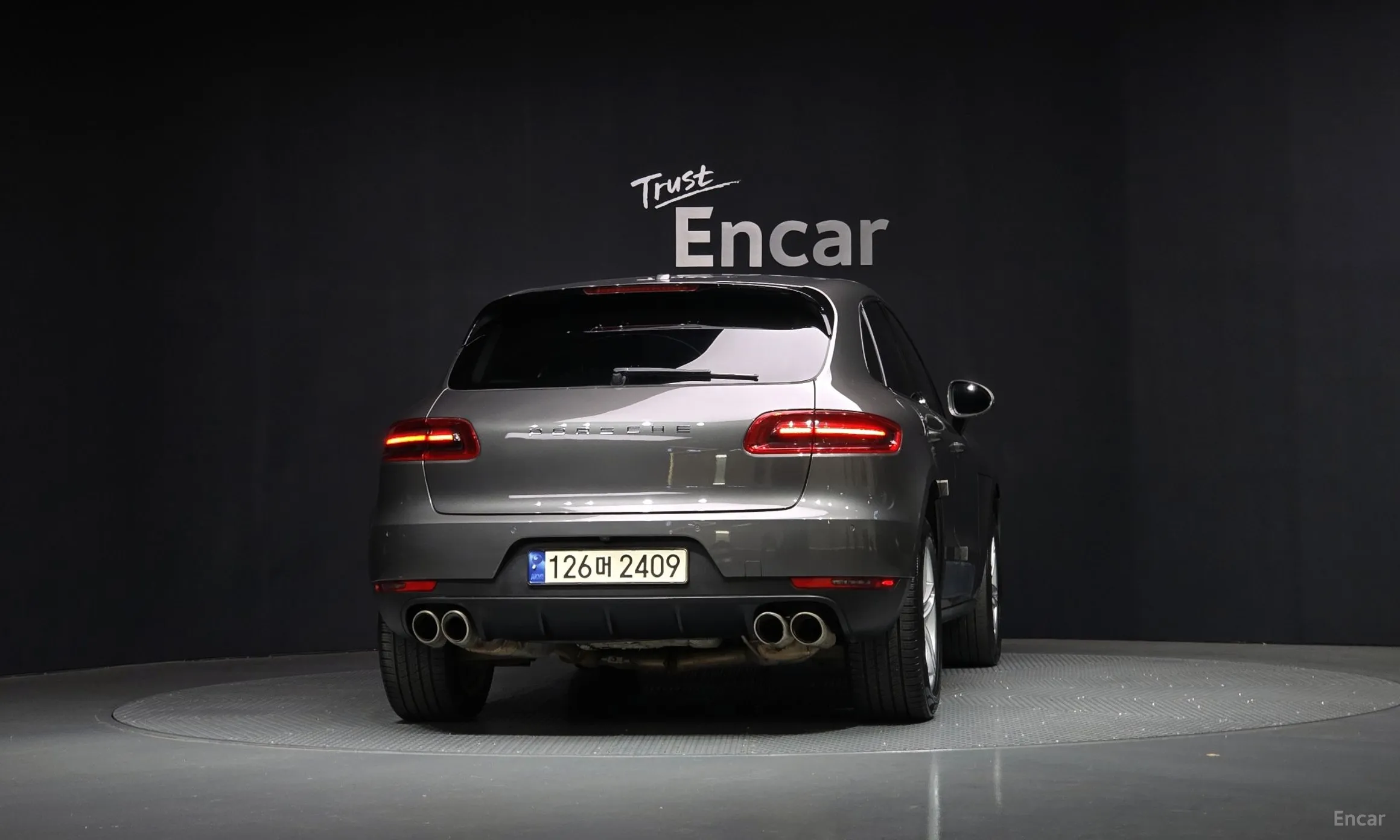 Porsche Macan превью 4
