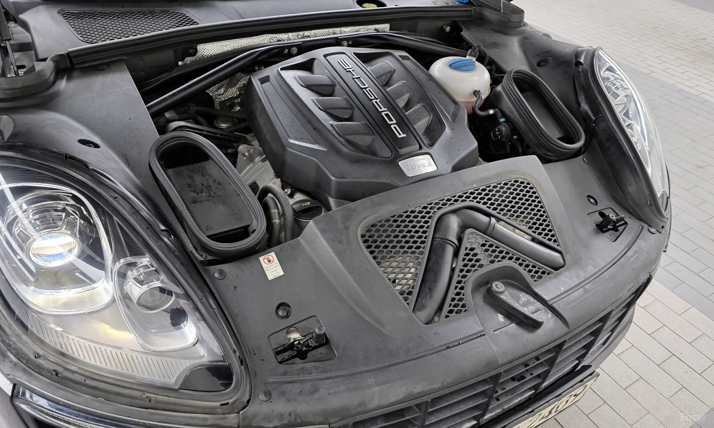 Porsche Macan превью 6