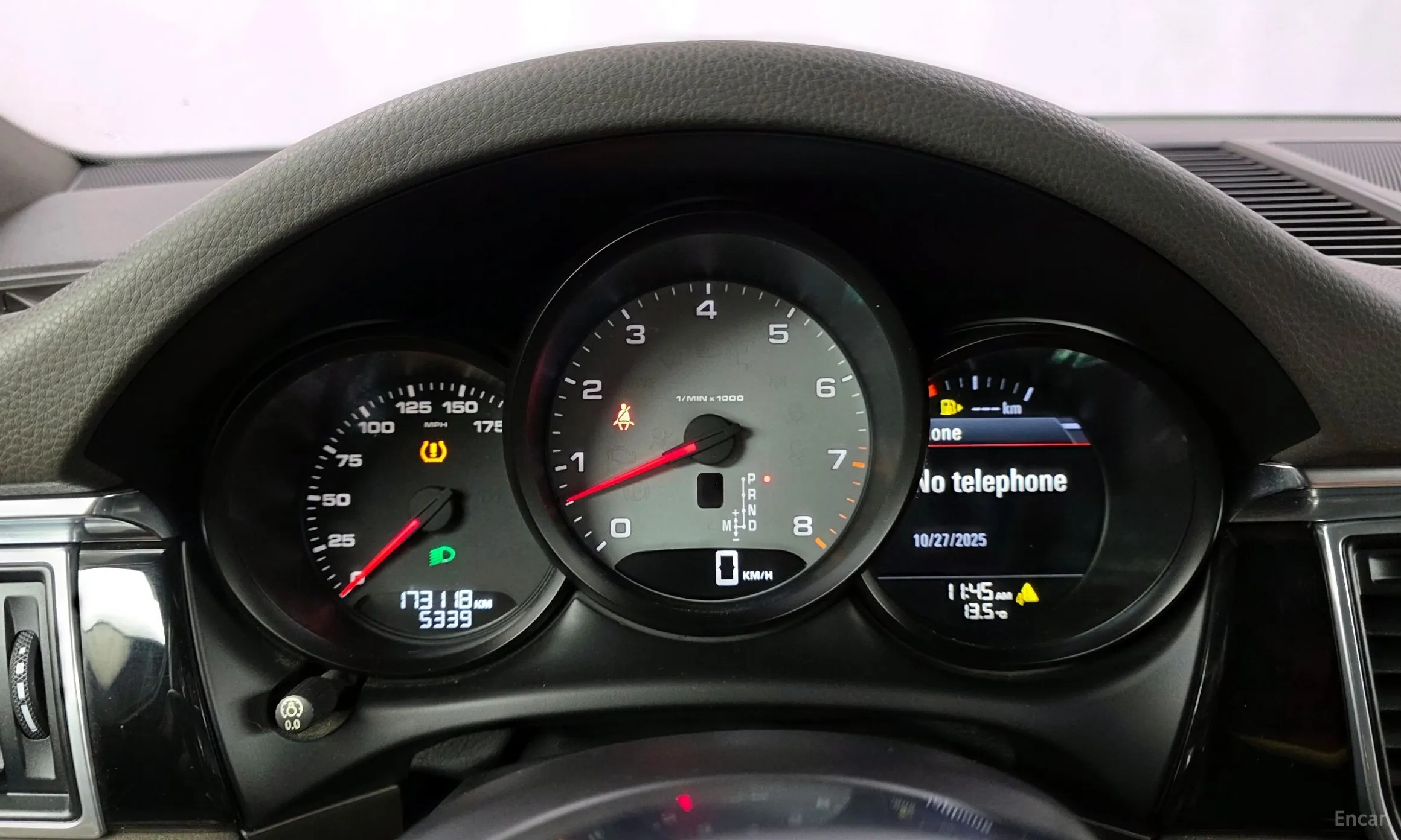 Porsche Macan превью 8