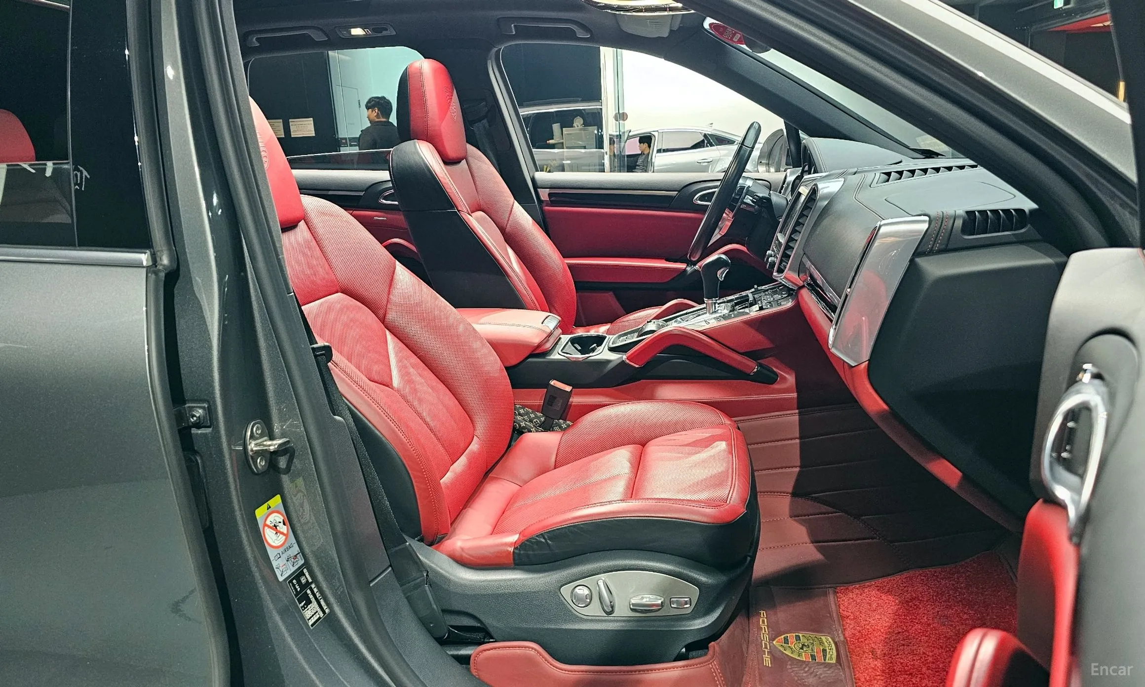 Porsche New Cayenne превью 10