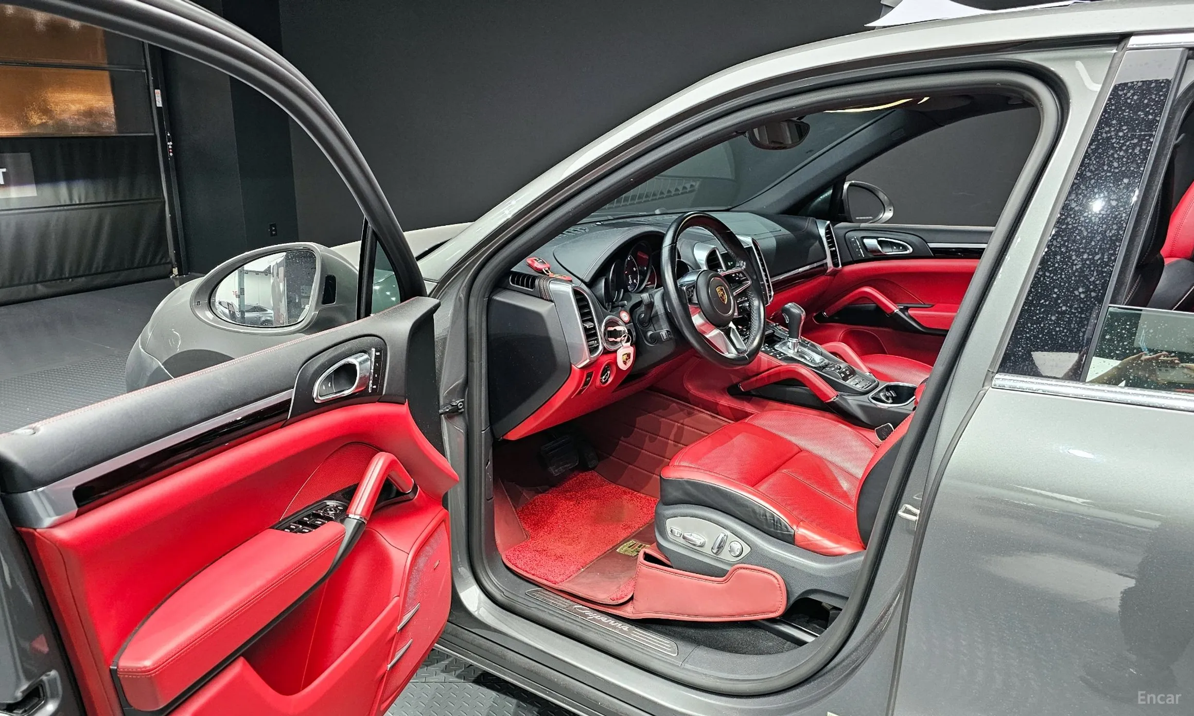 Porsche New Cayenne превью 11