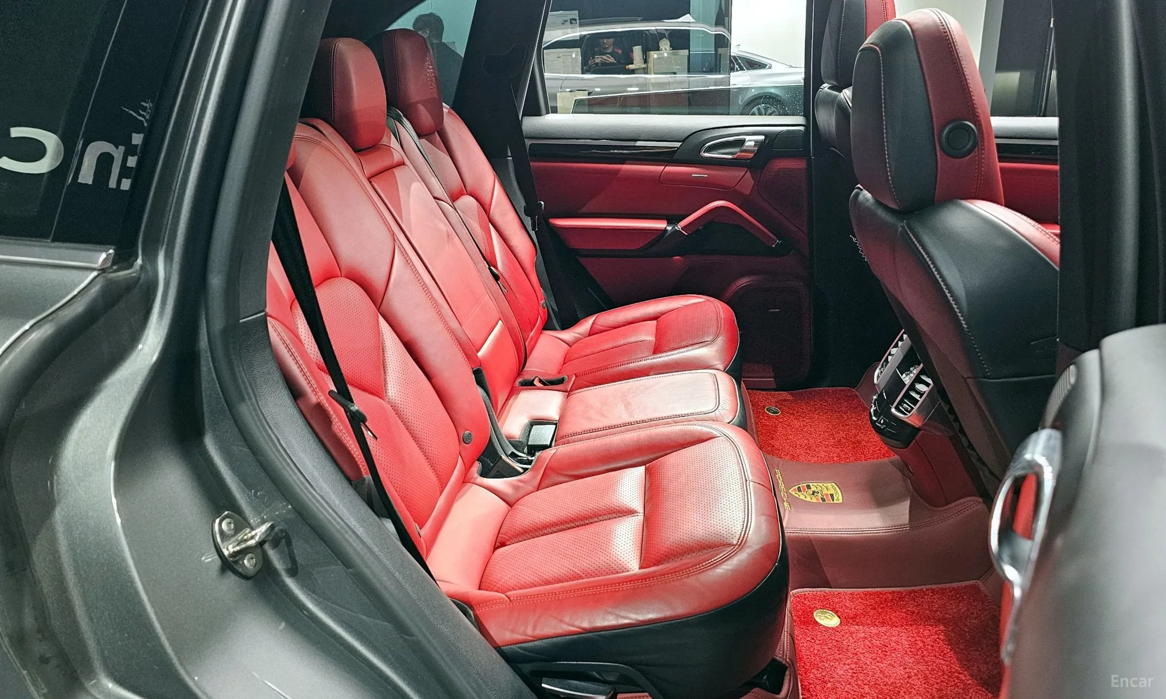 Porsche New Cayenne превью 12