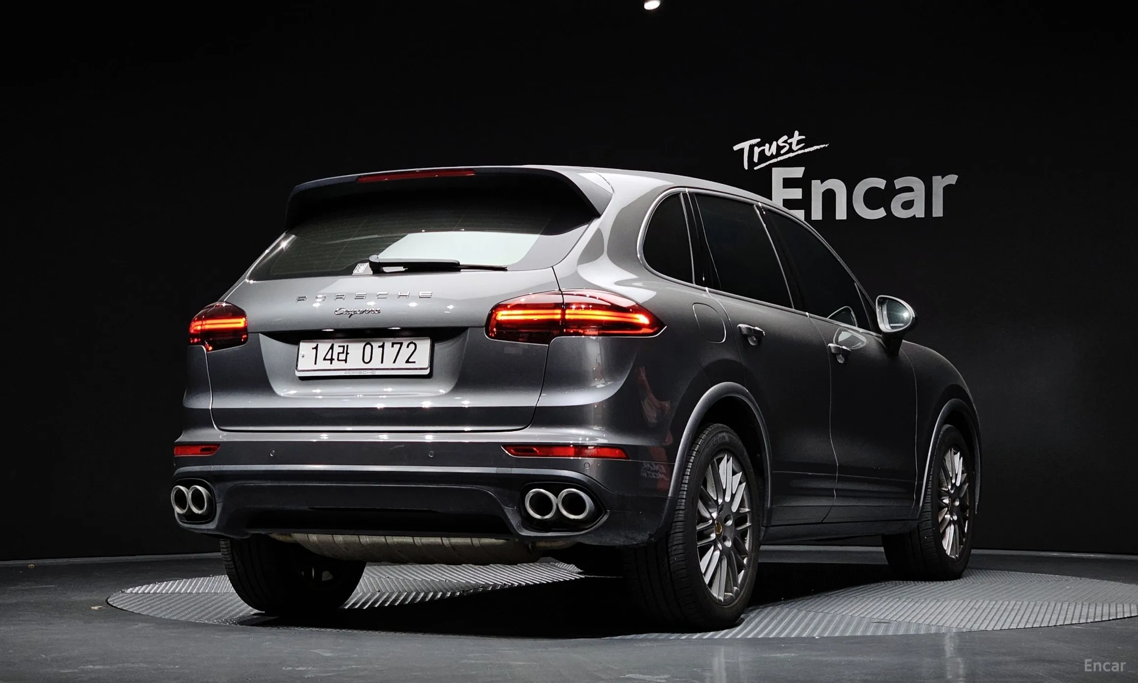 Porsche New Cayenne превью 2