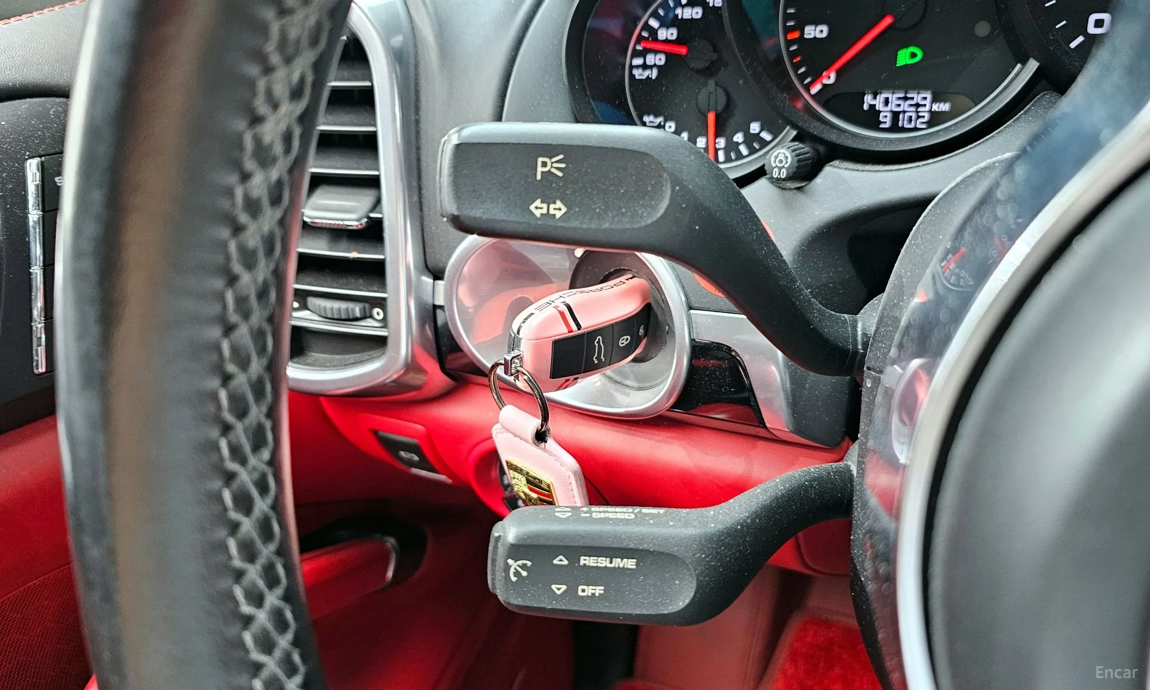 Porsche New Cayenne превью 17