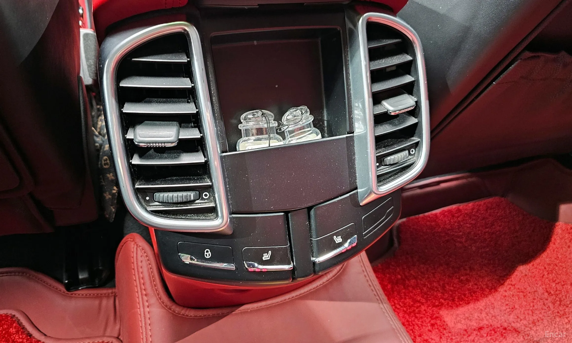 Porsche New Cayenne превью 18