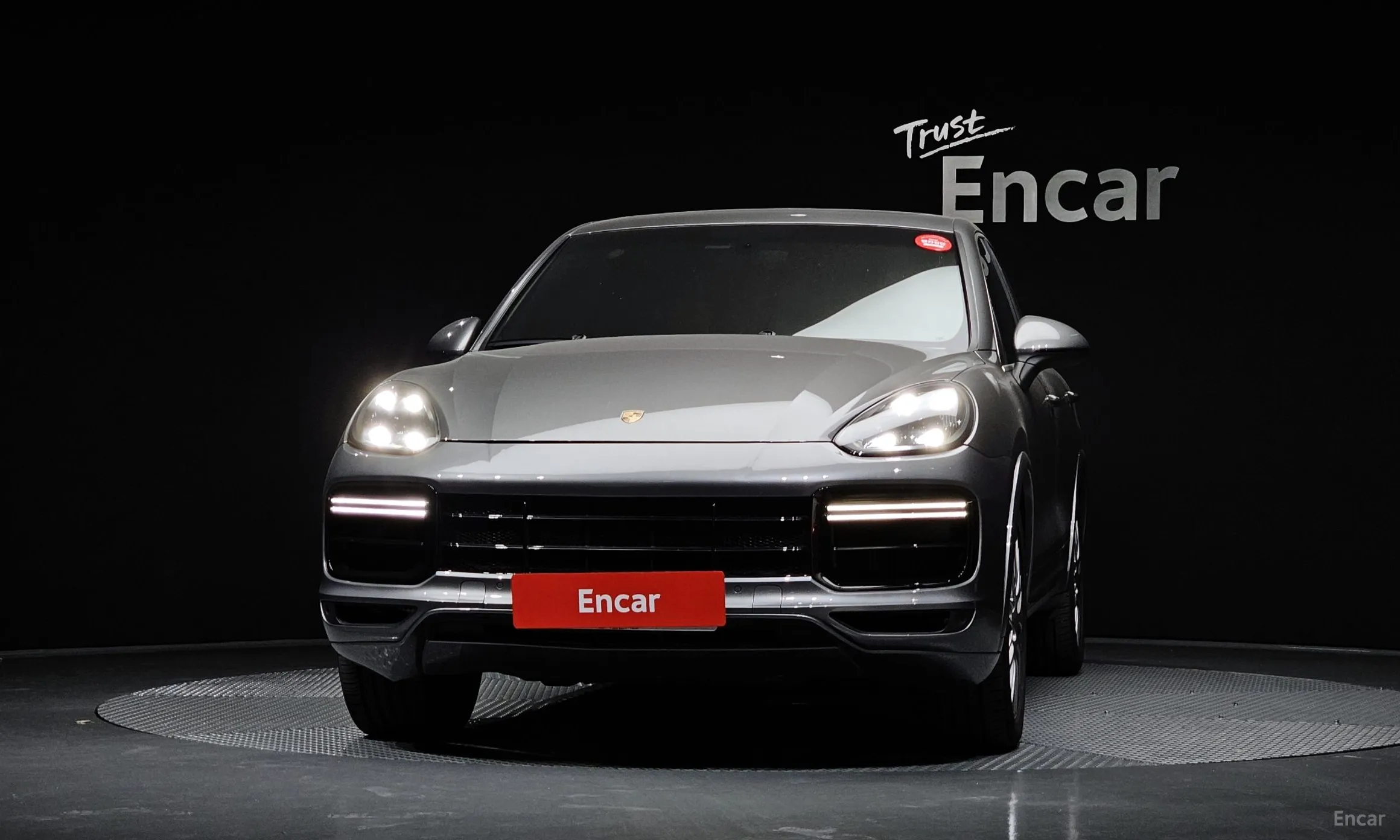 Porsche New Cayenne превью 3