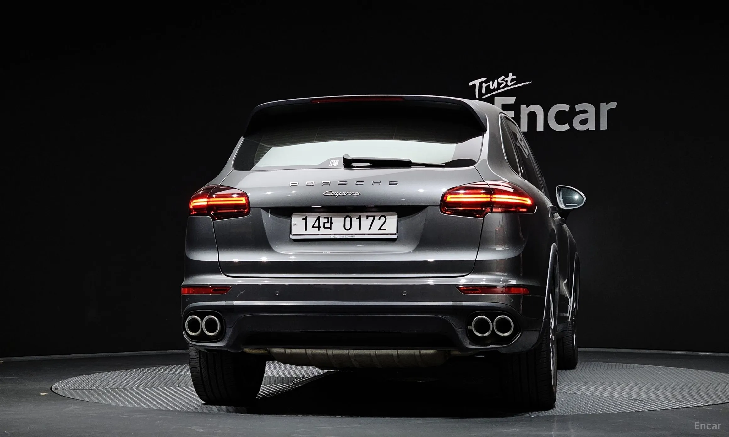Porsche New Cayenne превью 4