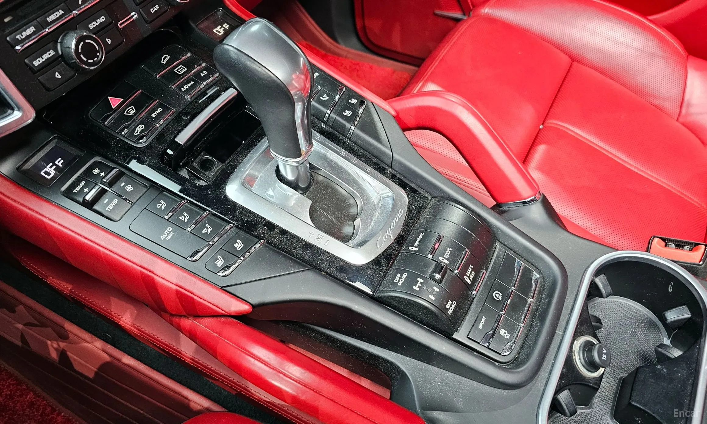 Porsche New Cayenne превью 9