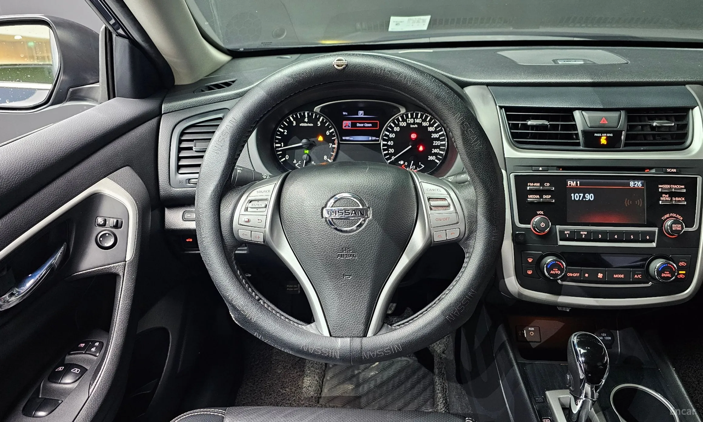 Nissan Altima превью 13