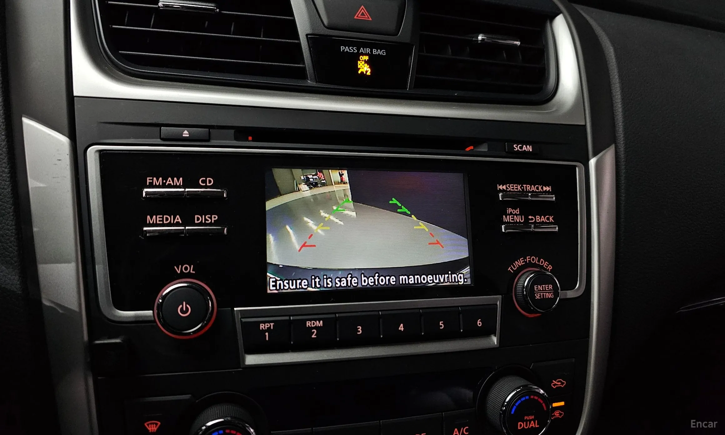 Nissan Altima превью 14