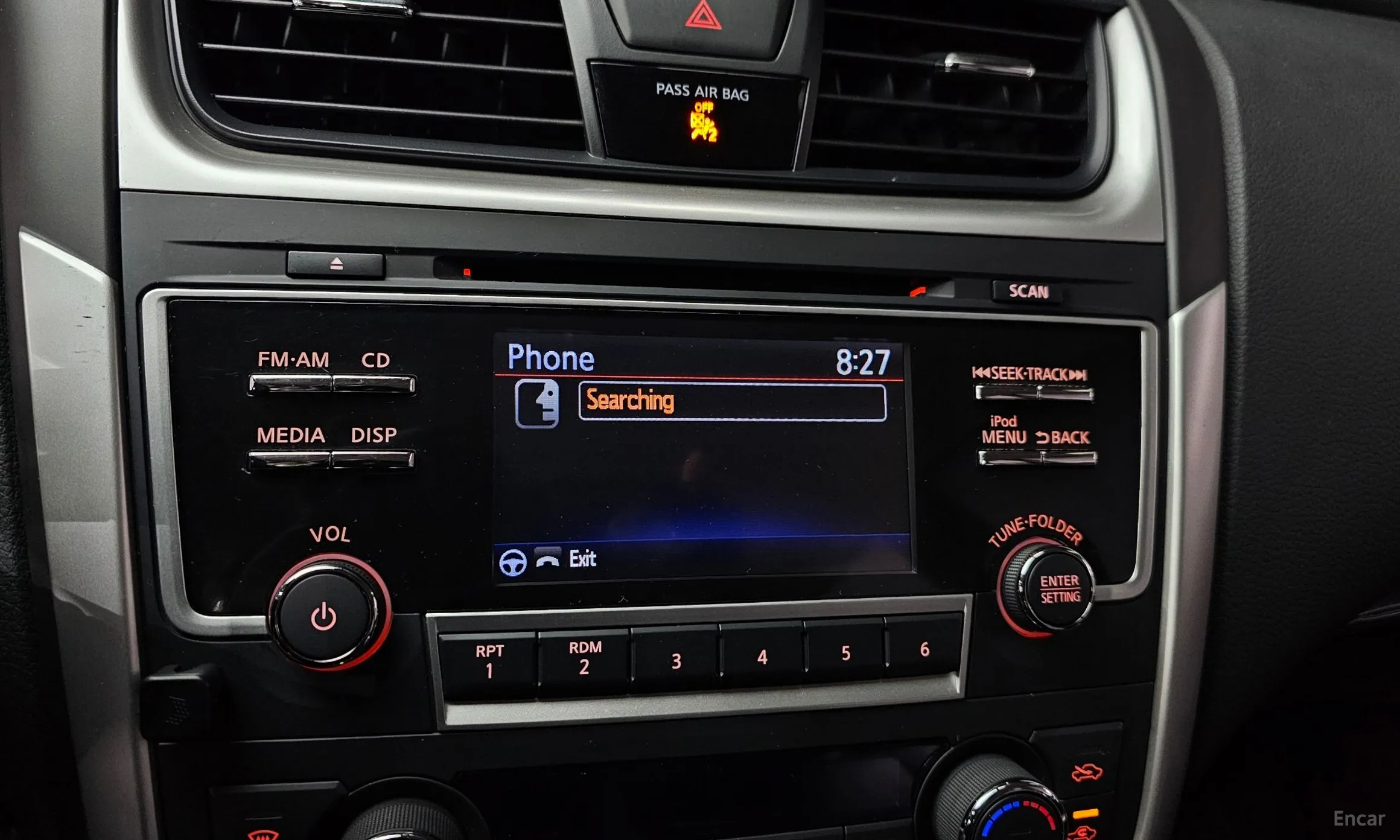Nissan Altima превью 15