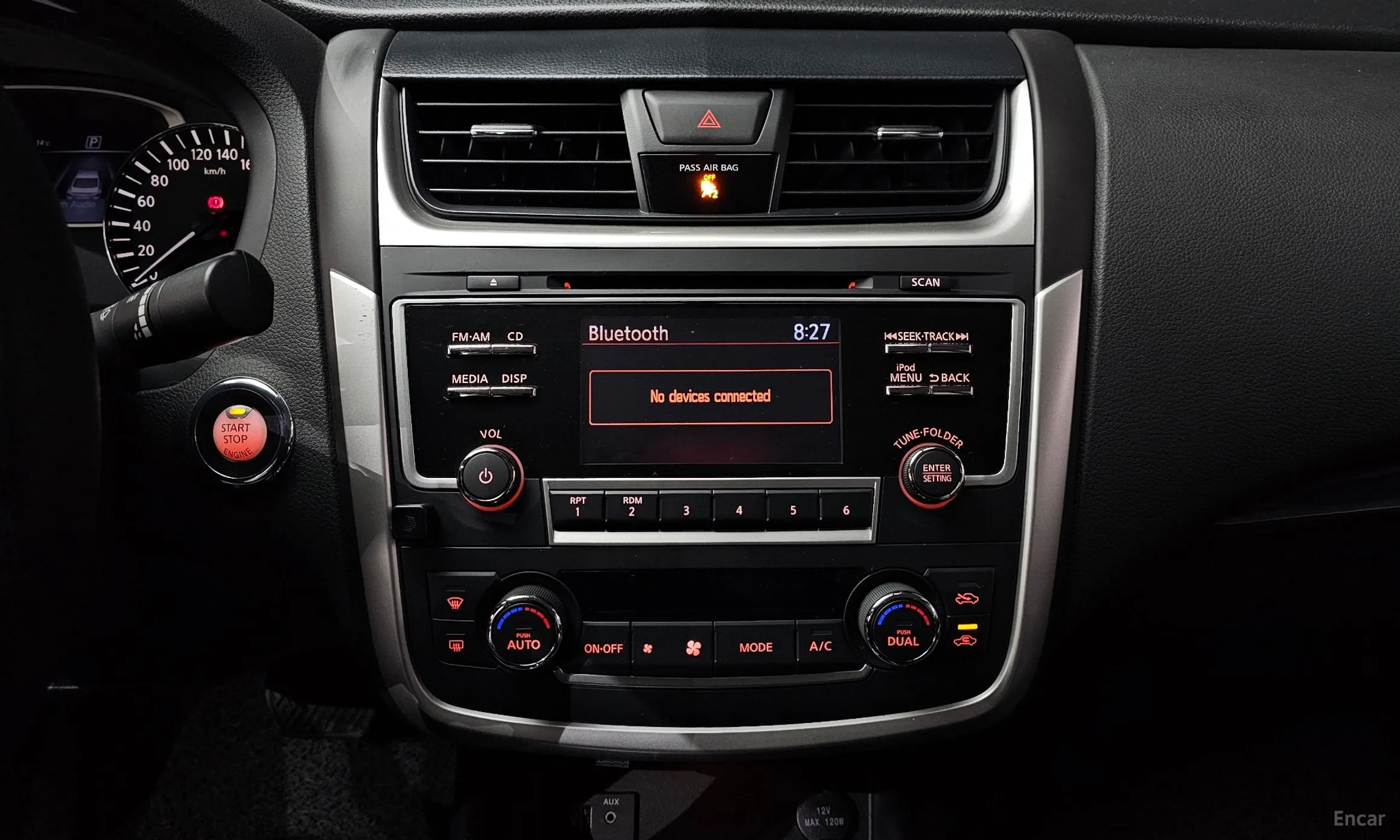 Nissan Altima превью 16