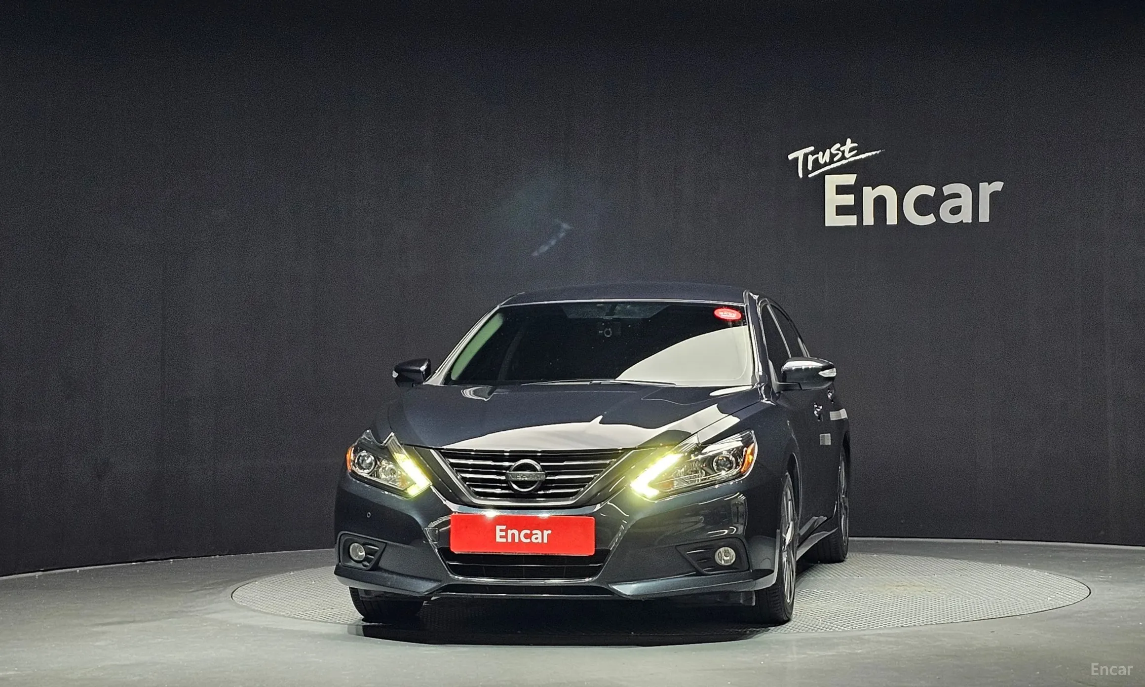 Nissan Altima превью 3