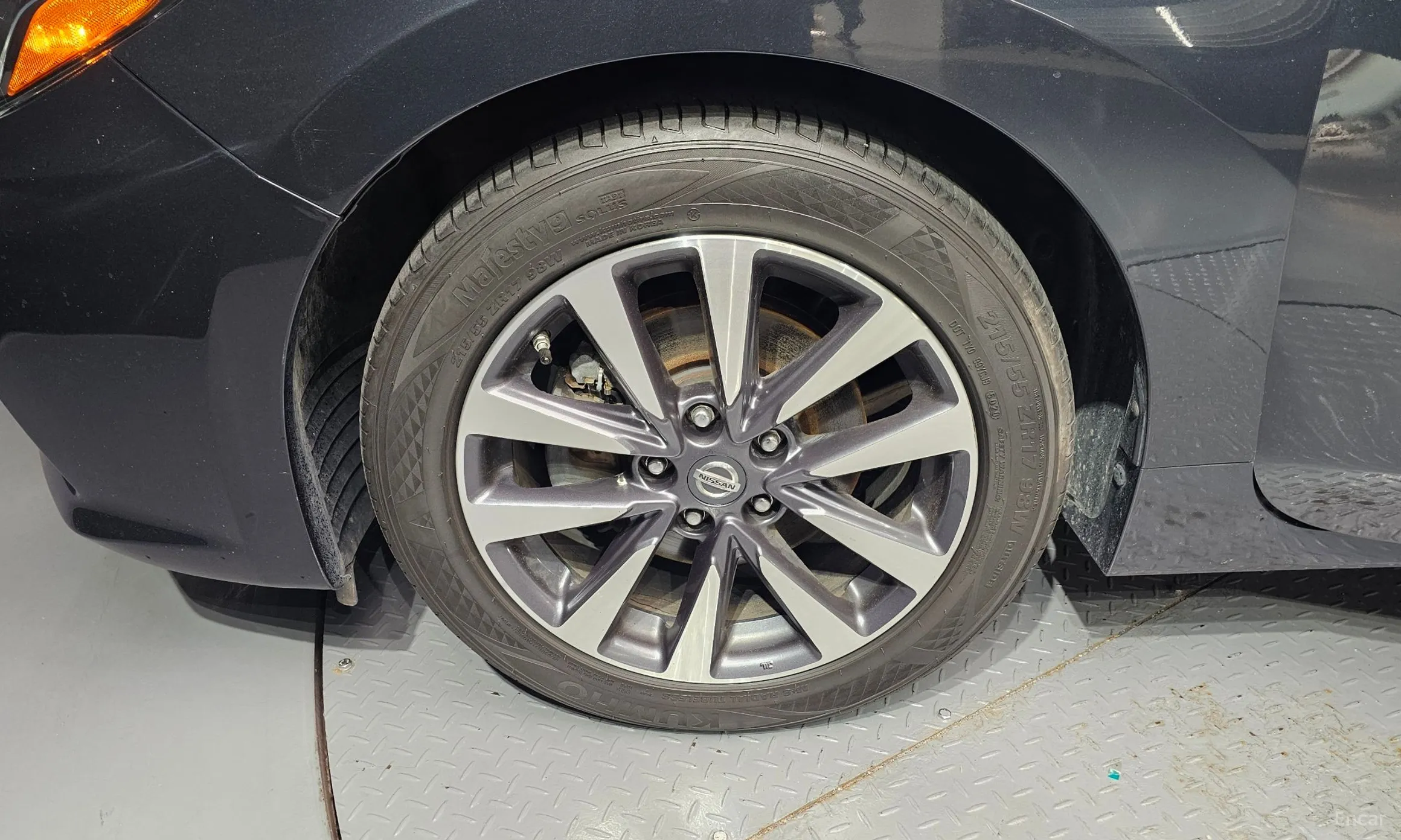 Nissan Altima превью 5