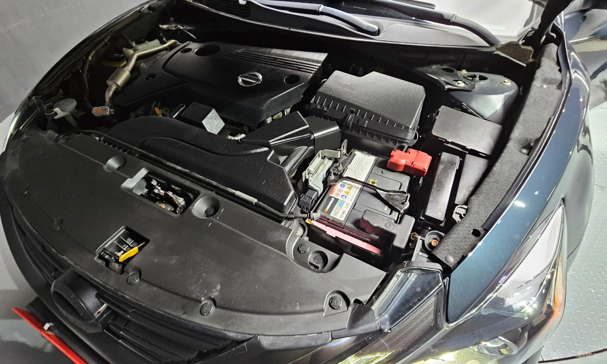 Nissan Altima превью 6