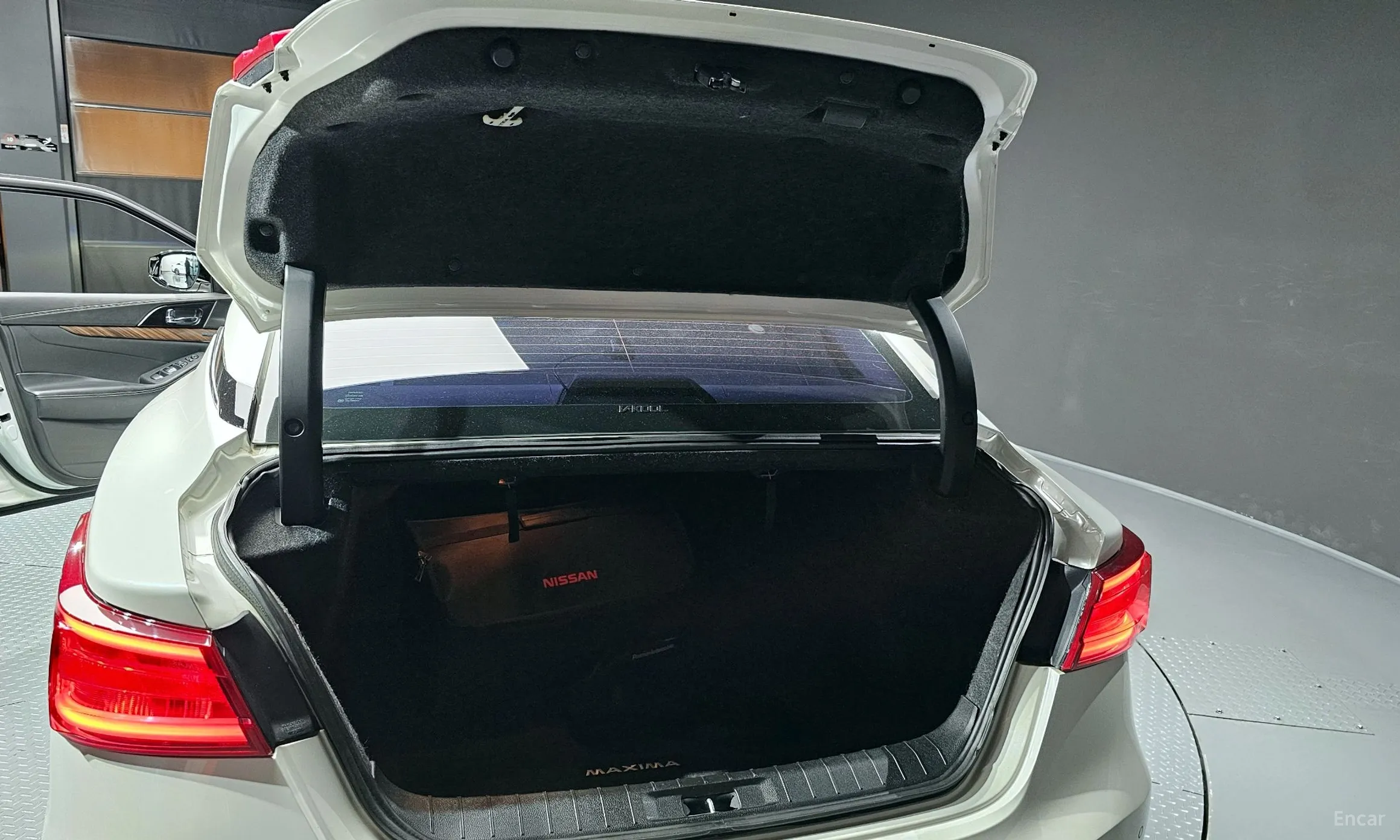 Nissan Maxima (A36) превью 20