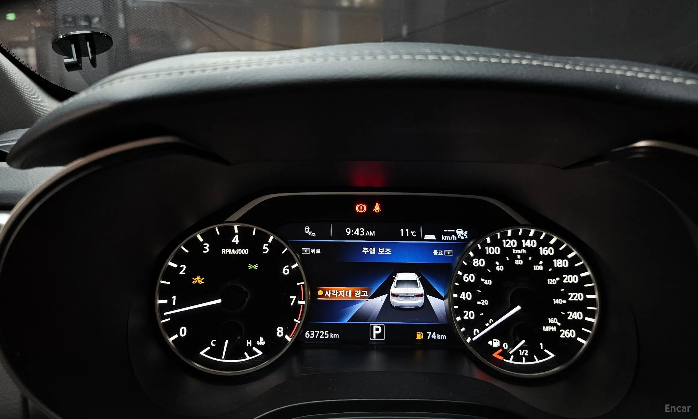 Nissan Maxima (A36) превью 8