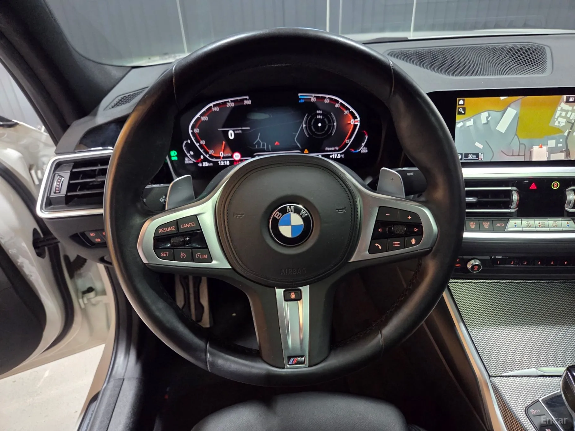 BMW 3 Series (G20) превью 10