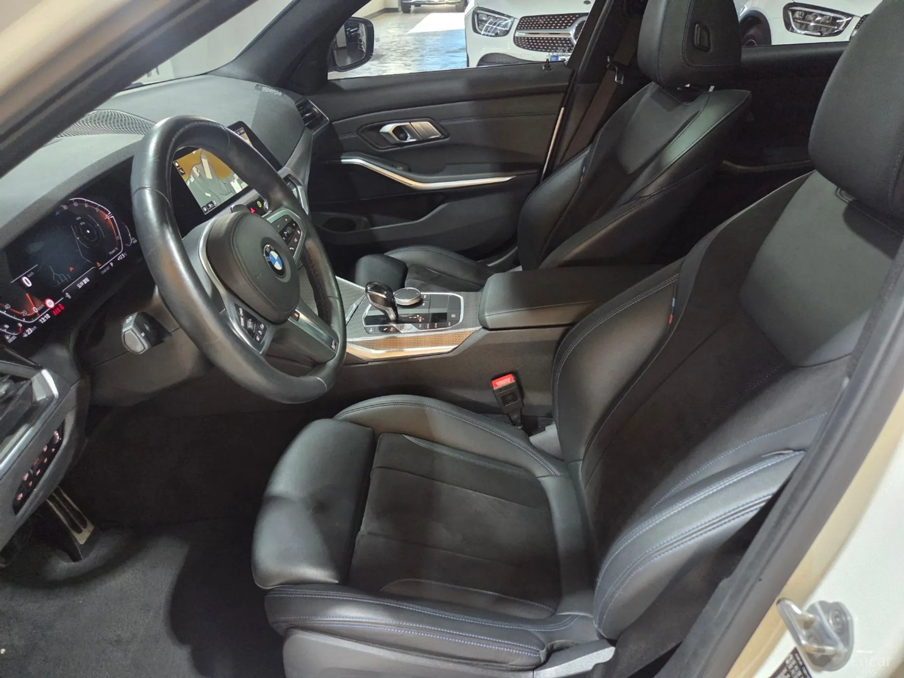 BMW 3 Series (G20) превью 11