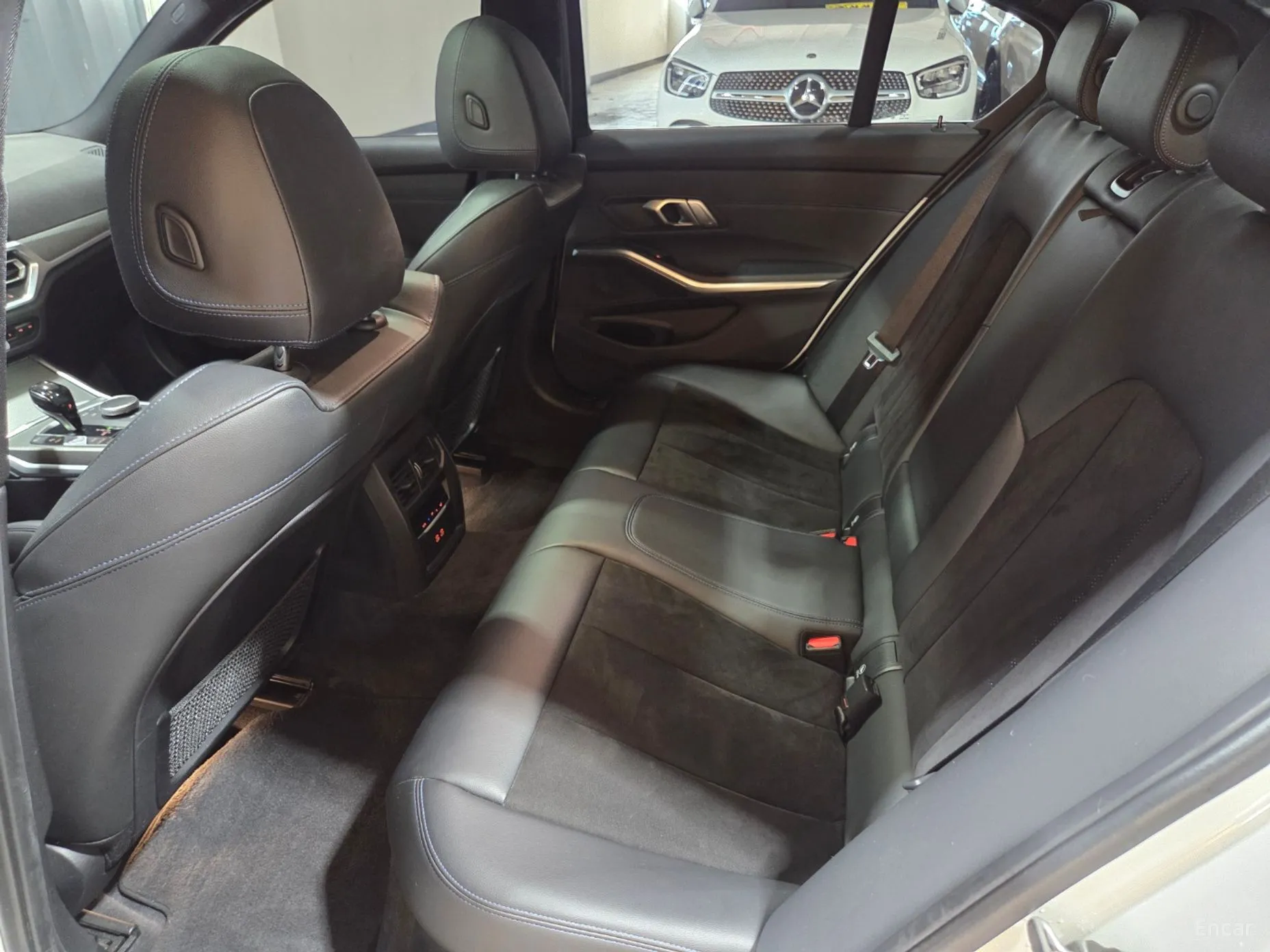 BMW 3 Series (G20) превью 12