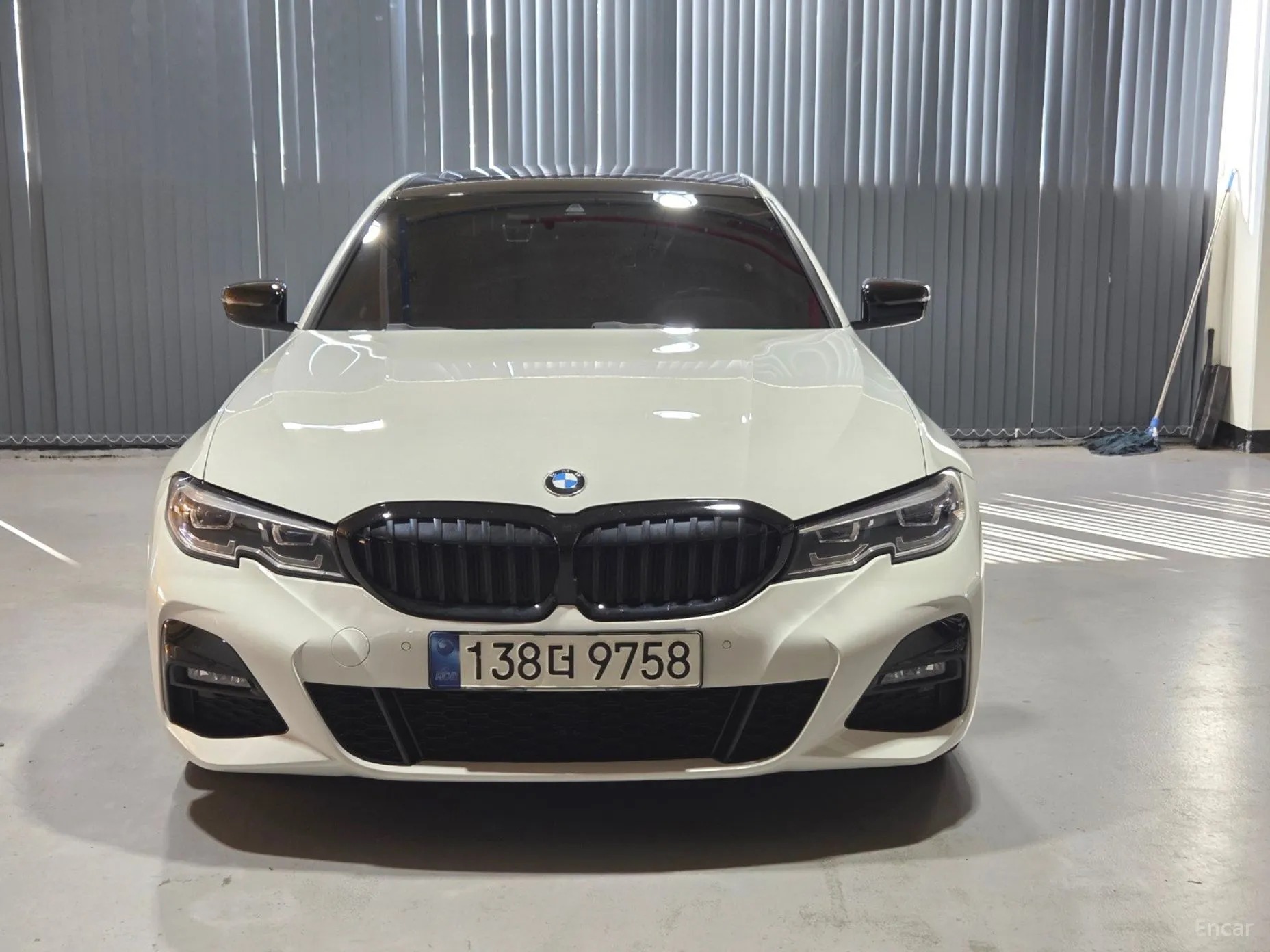 BMW 3 Series (G20) превью 2