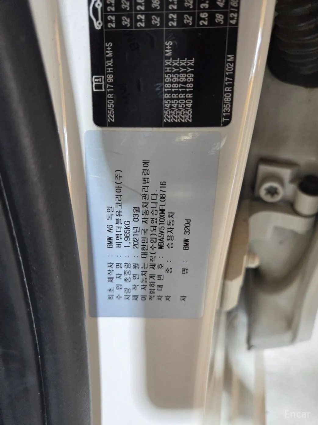 BMW 3 Series (G20) превью 16