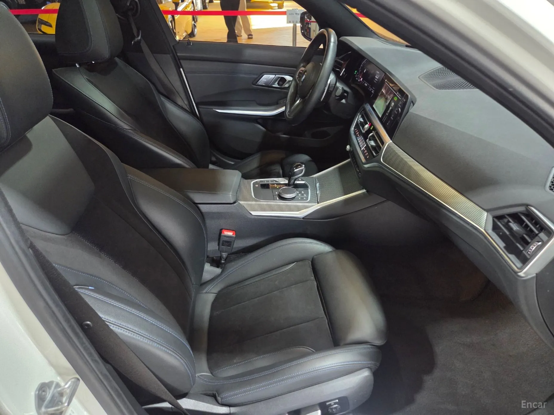 BMW 3 Series (G20) превью 18