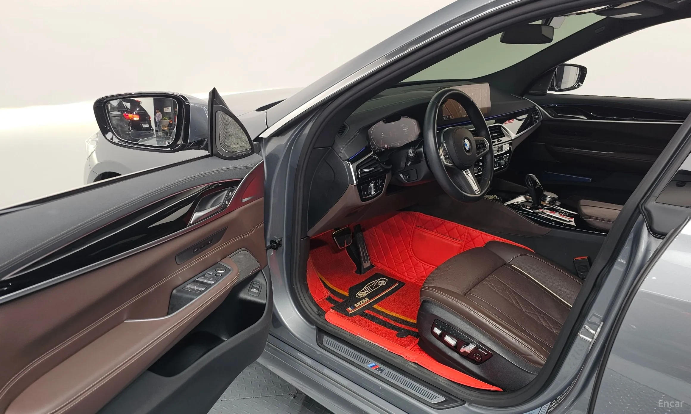 BMW 6-Series GT (G32) превью 10