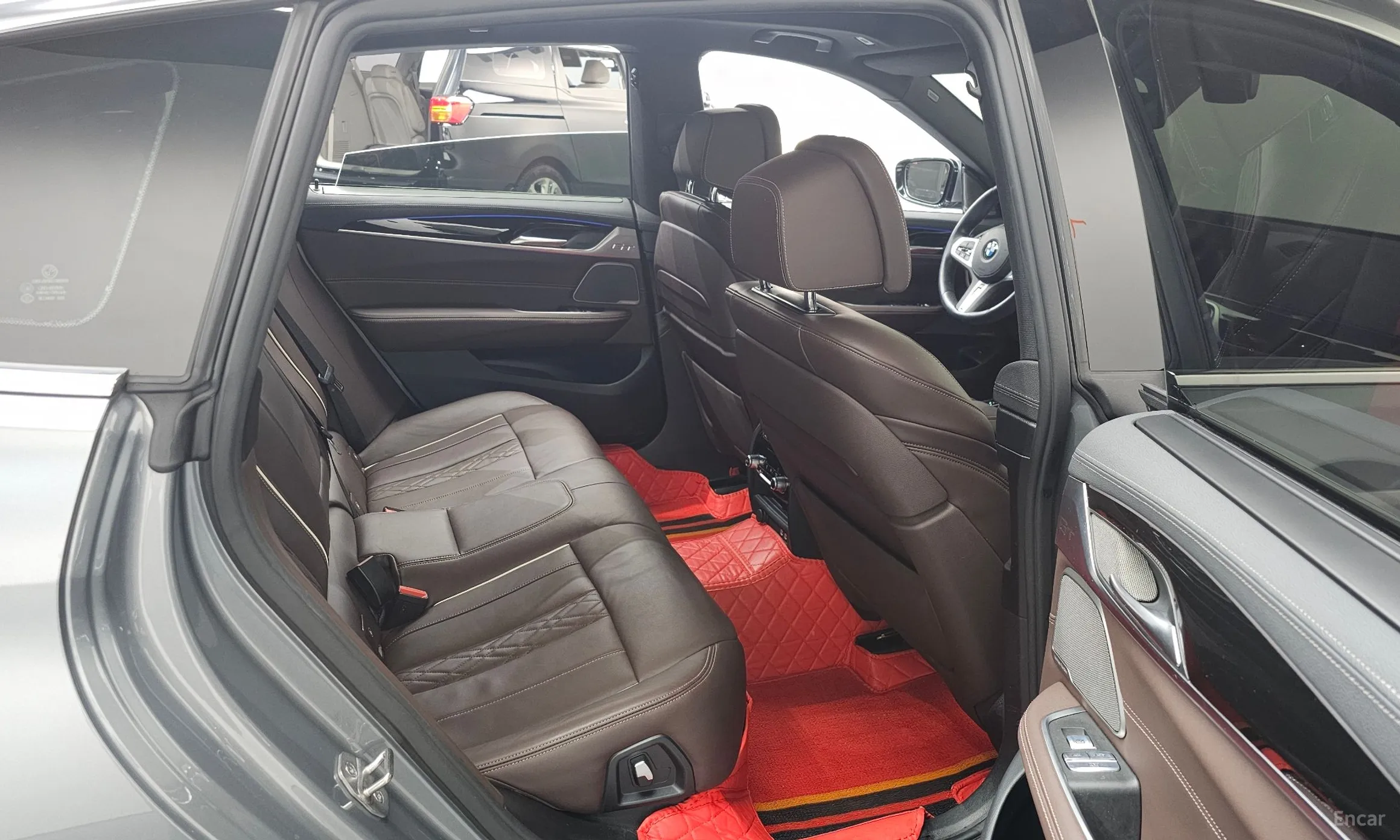 BMW 6-Series GT (G32) превью 12