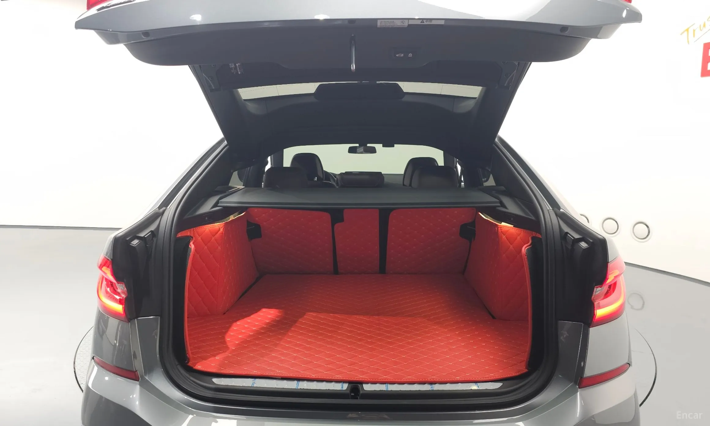 BMW 6-Series GT (G32) превью 20