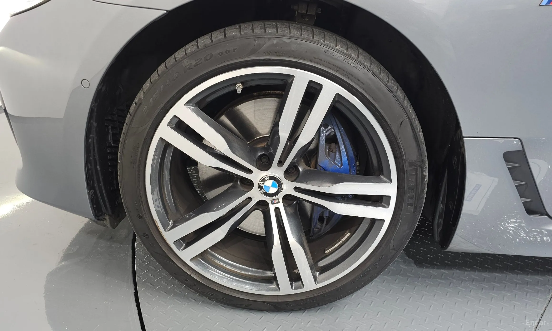 BMW 6-Series GT (G32) превью 5