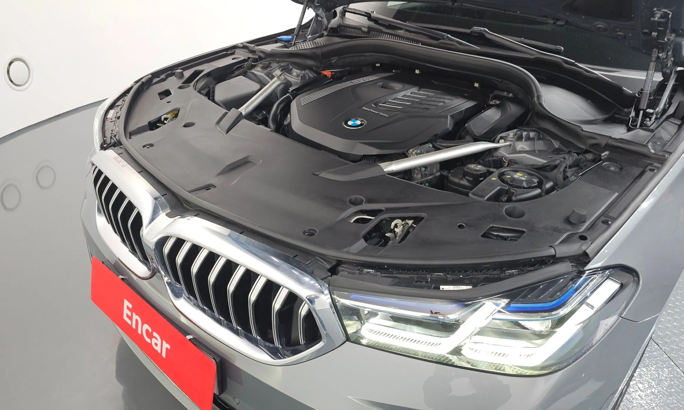 BMW 6-Series GT (G32) превью 6
