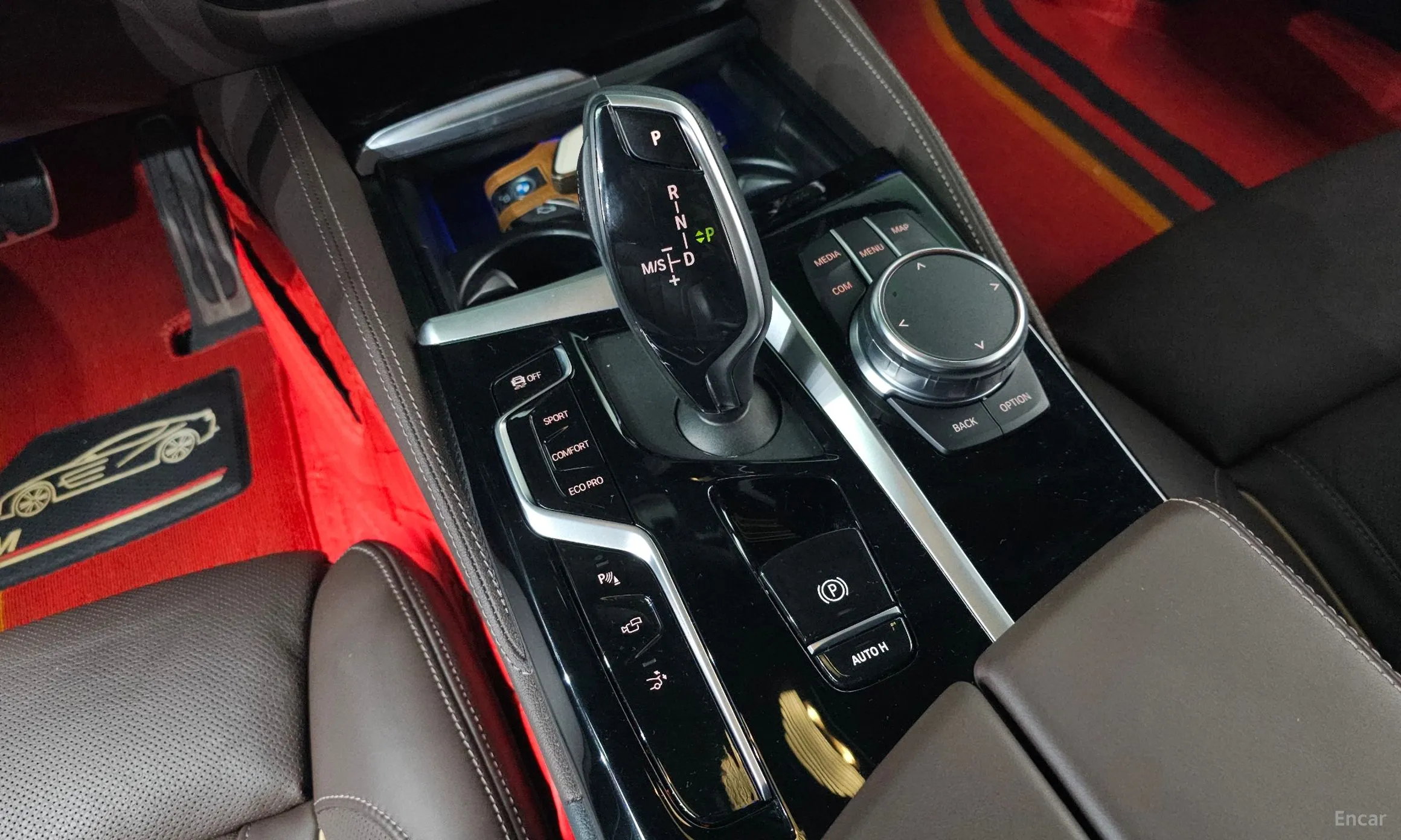 BMW 6-Series GT (G32) превью 9