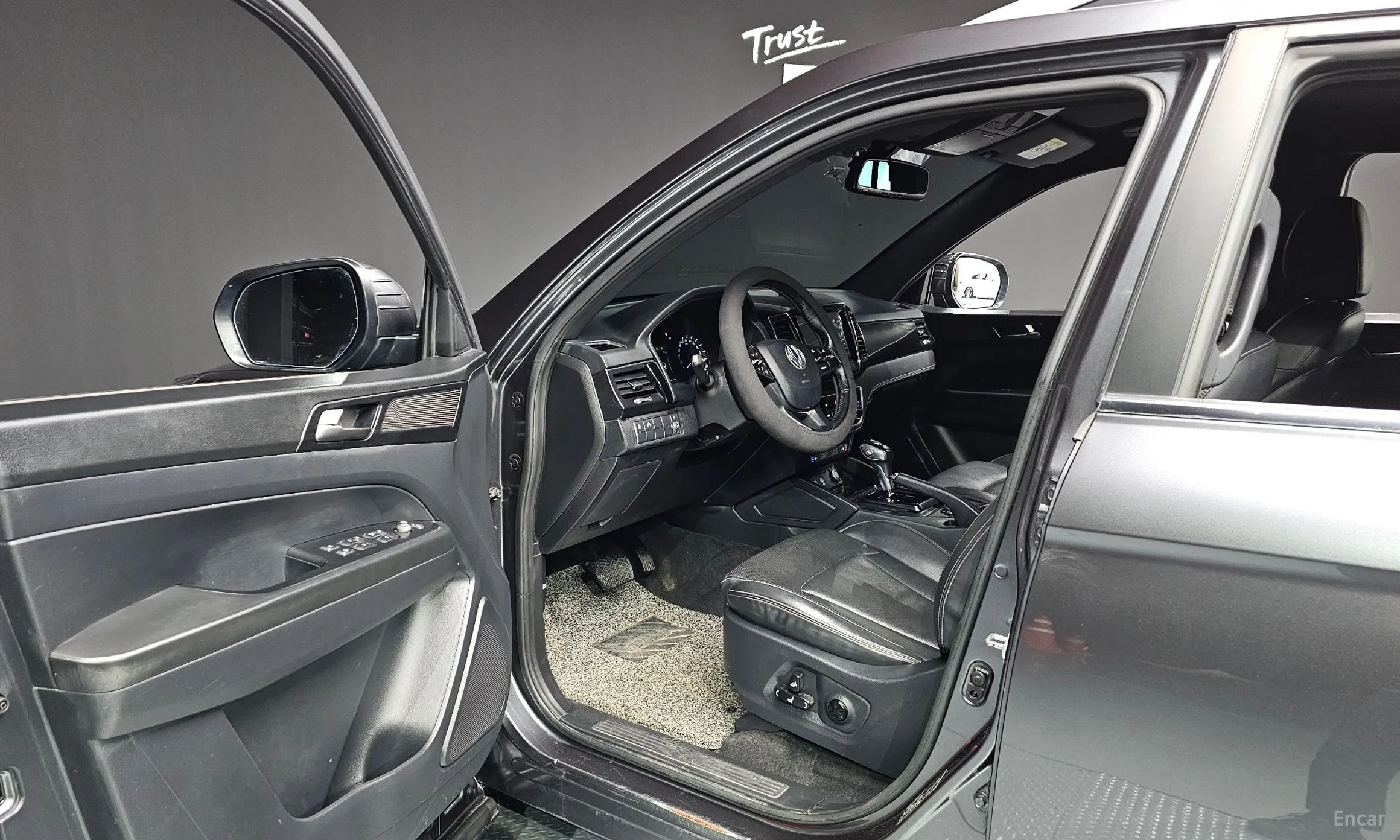 KG Mobility (SsangYong) Rexton Sports превью 10