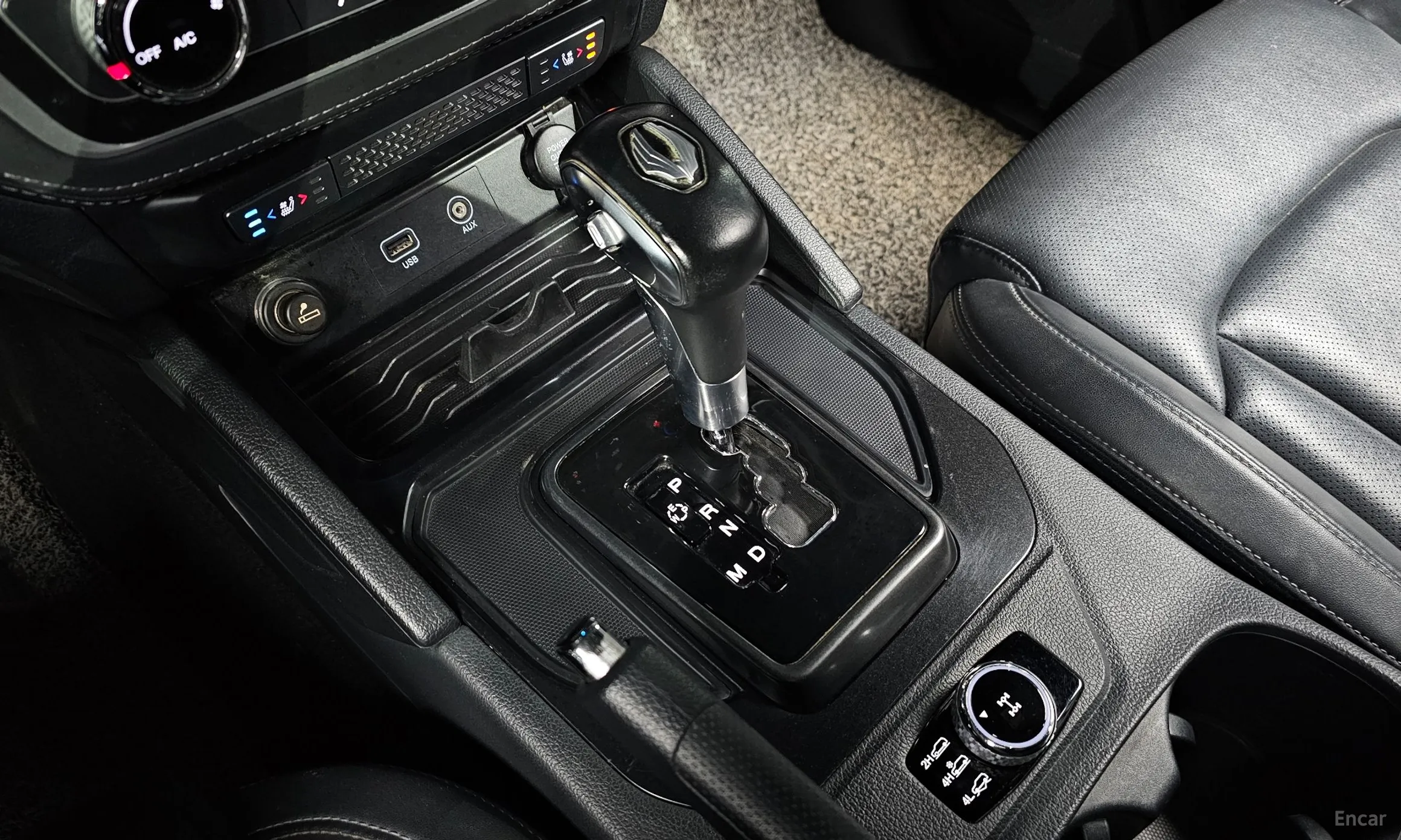 KG Mobility (SsangYong) Rexton Sports превью 9