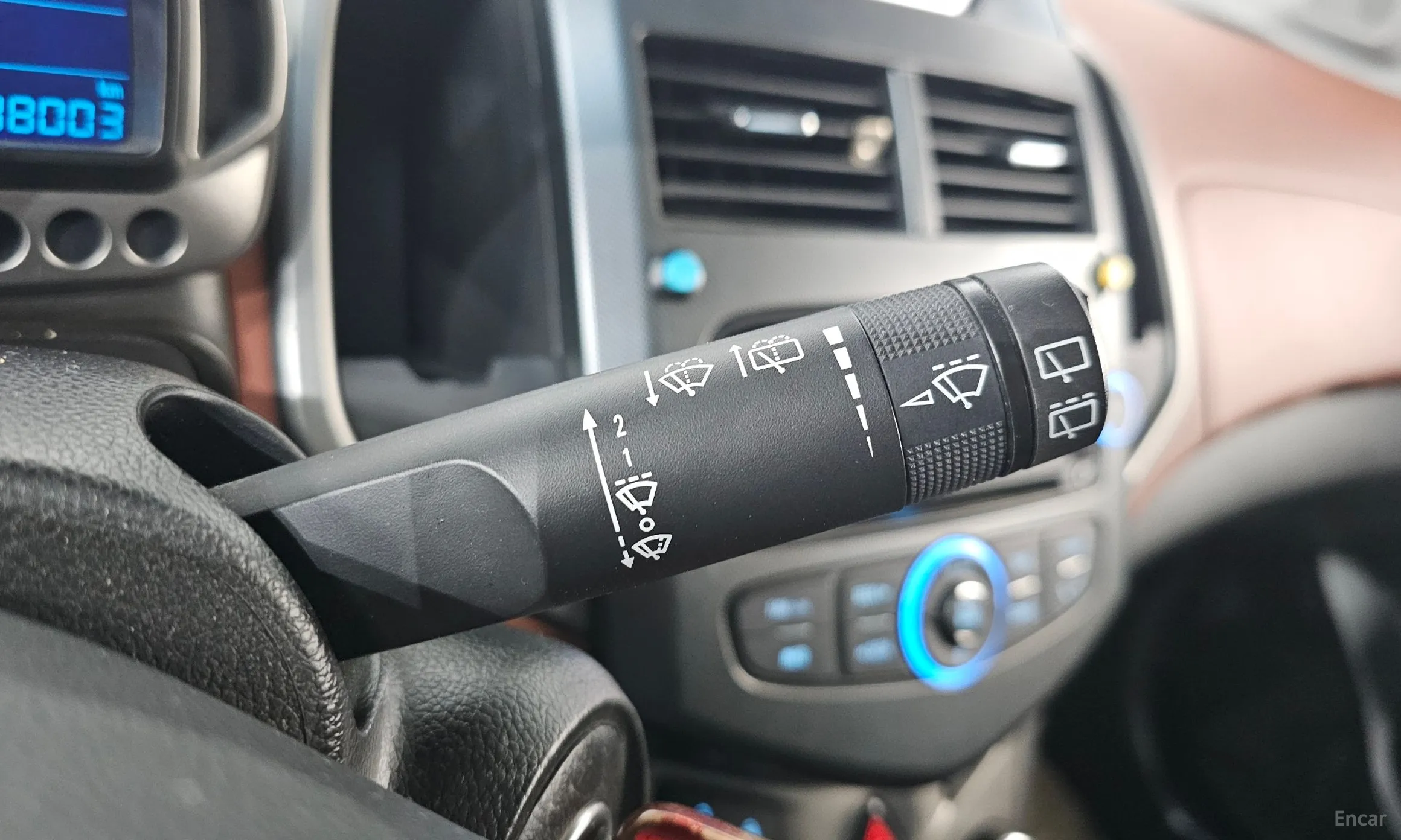 Chevrolet (GM Daewoo) Aveo Hatchback превью 16