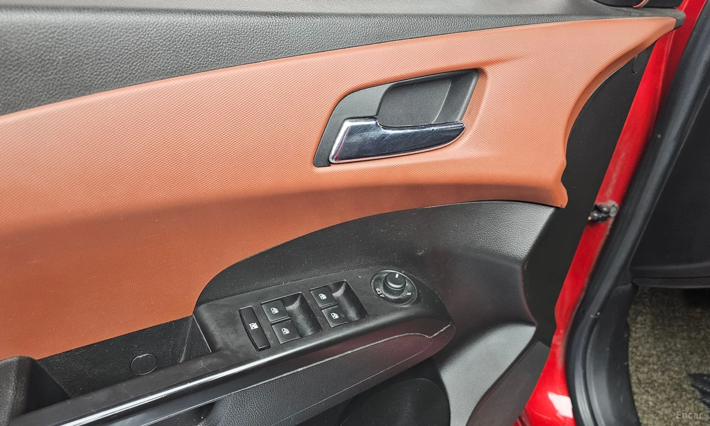 Chevrolet (GM Daewoo) Aveo Hatchback превью 17