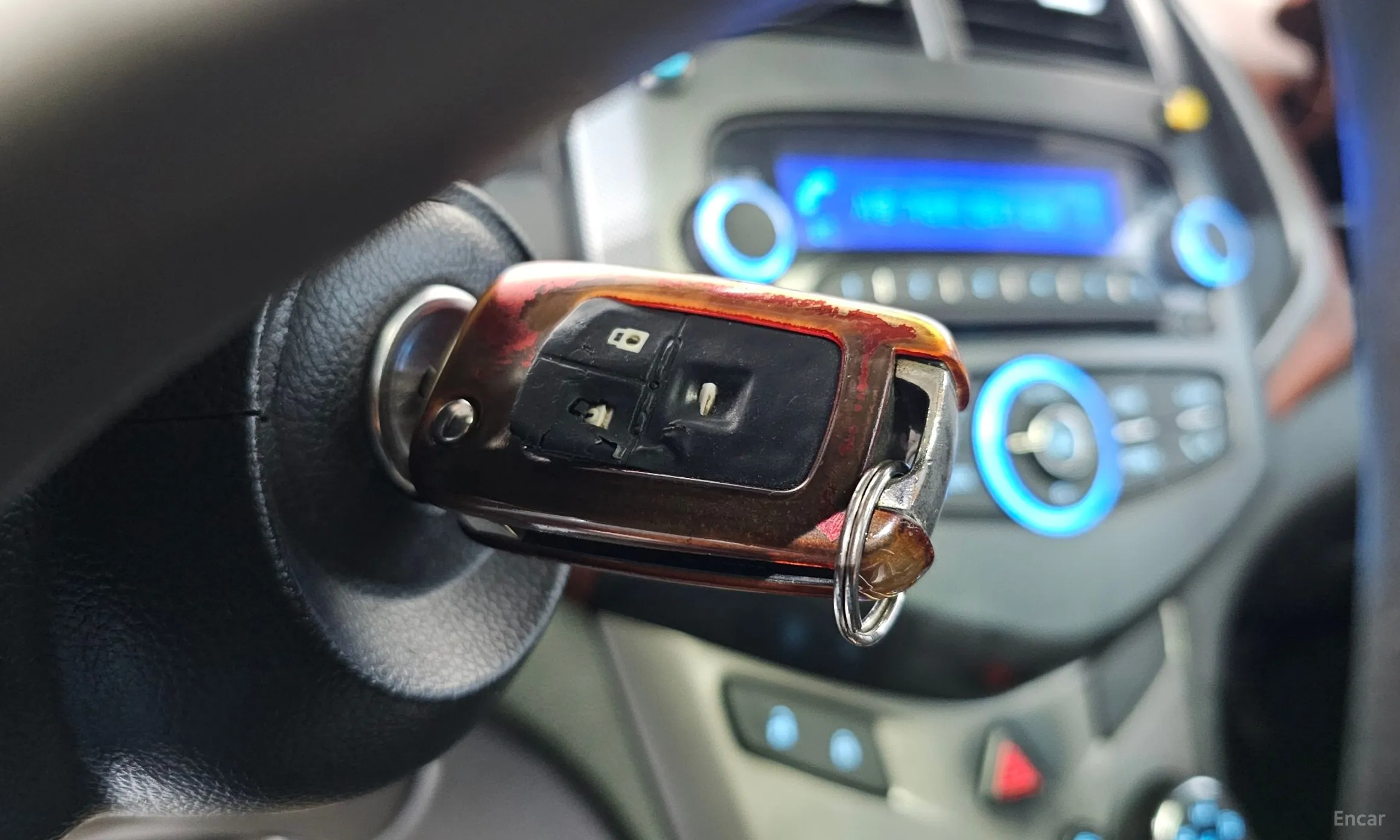 Chevrolet (GM Daewoo) Aveo Hatchback превью 18