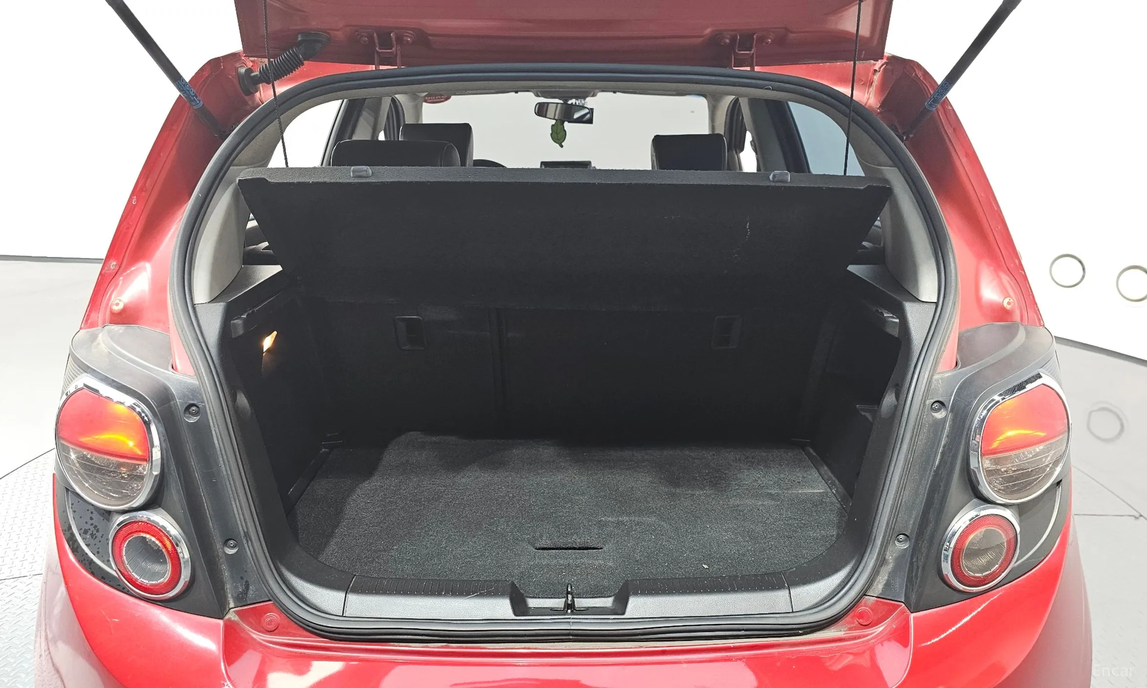 Chevrolet (GM Daewoo) Aveo Hatchback превью 20