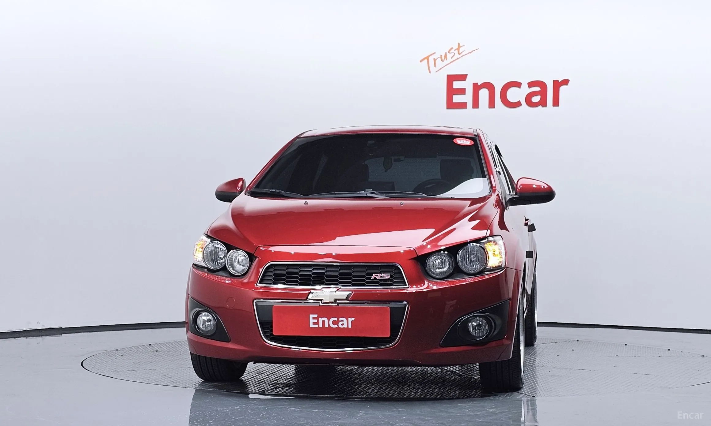 Chevrolet (GM Daewoo) Aveo Hatchback превью 3