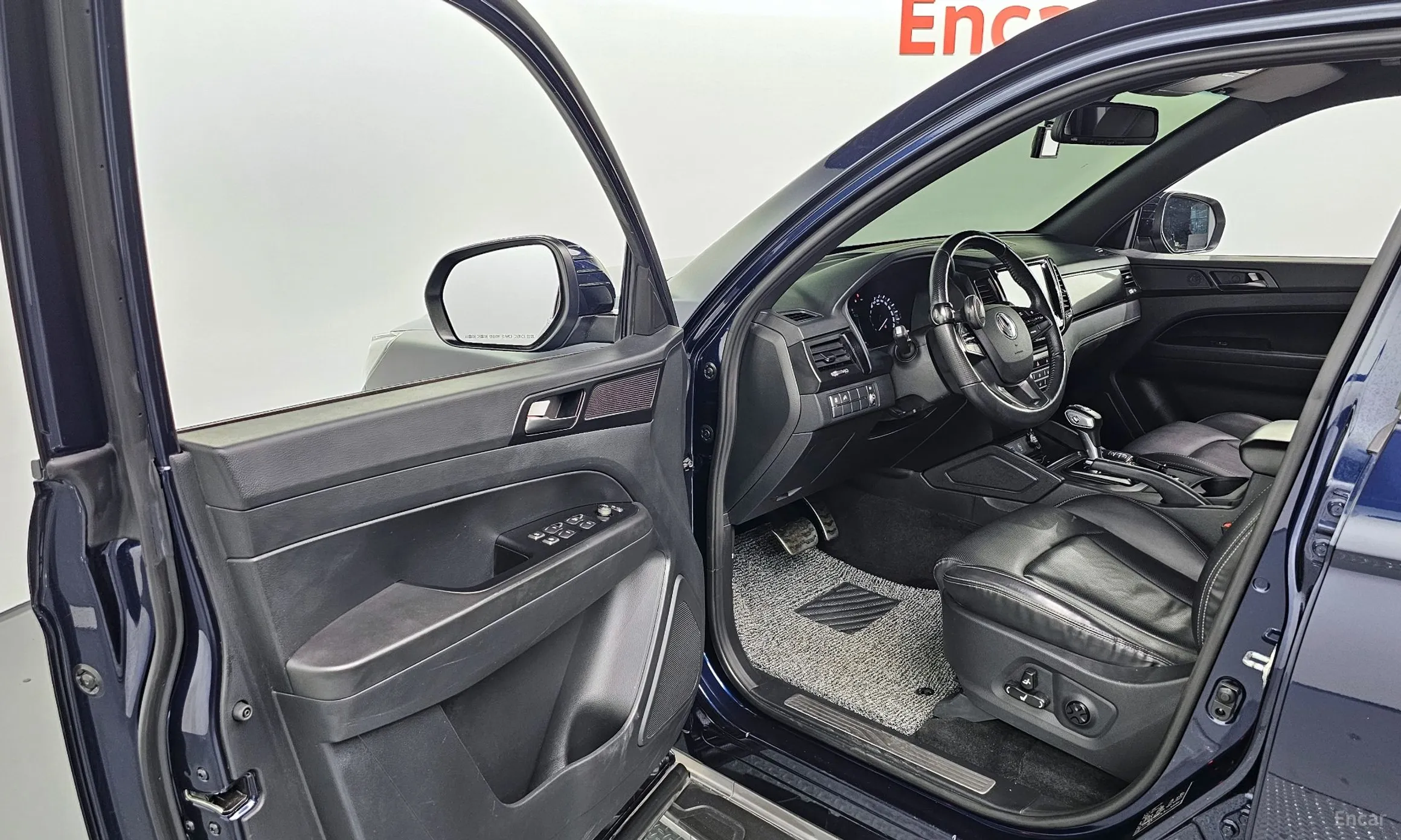 KG Mobility (SsangYong) Rexton Sports превью 10