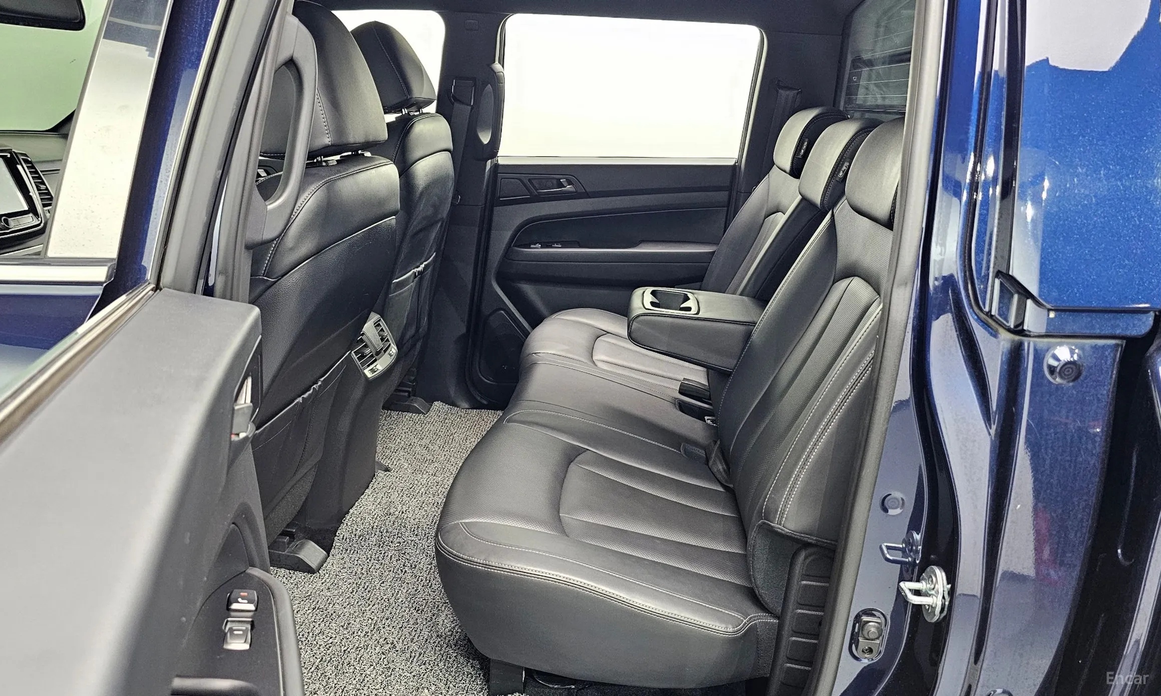 KG Mobility (SsangYong) Rexton Sports превью 11