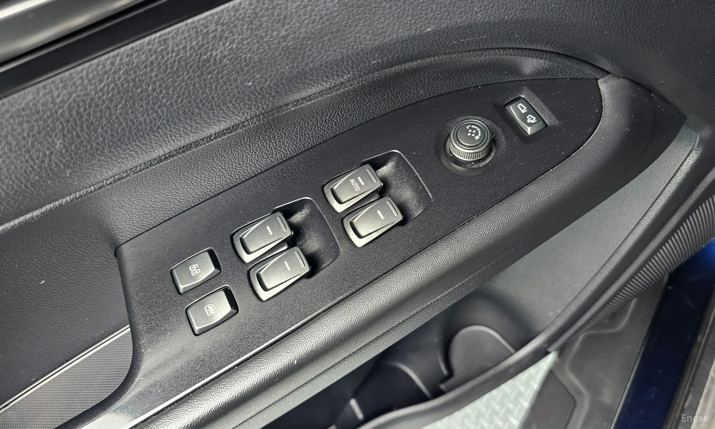 KG Mobility (SsangYong) Rexton Sports превью 13